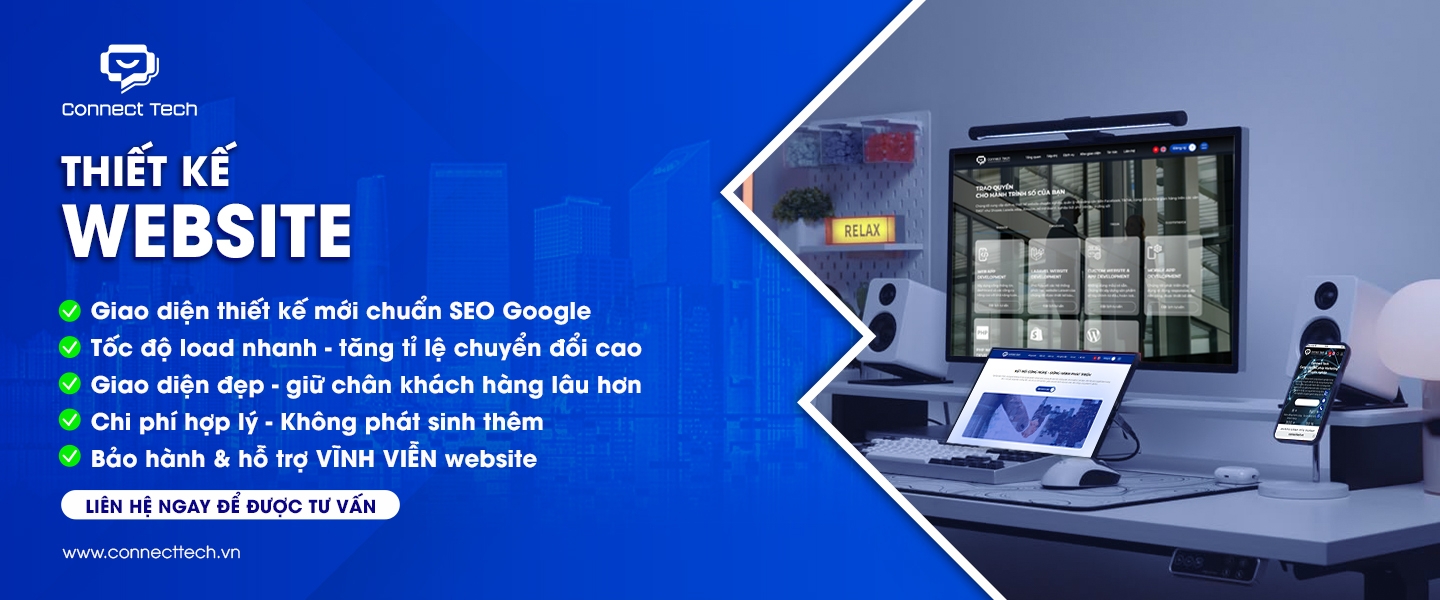 thiết kế website