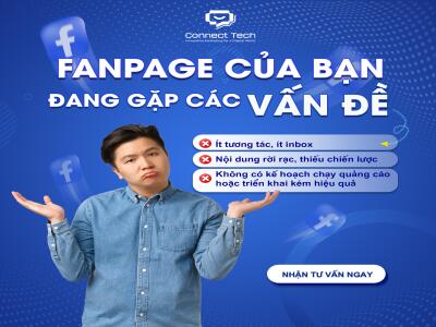 CHẠY QUẢNG CÁO FANPAGE