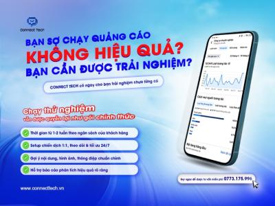 CHẠY QUẢNG CÁO FANPAGE