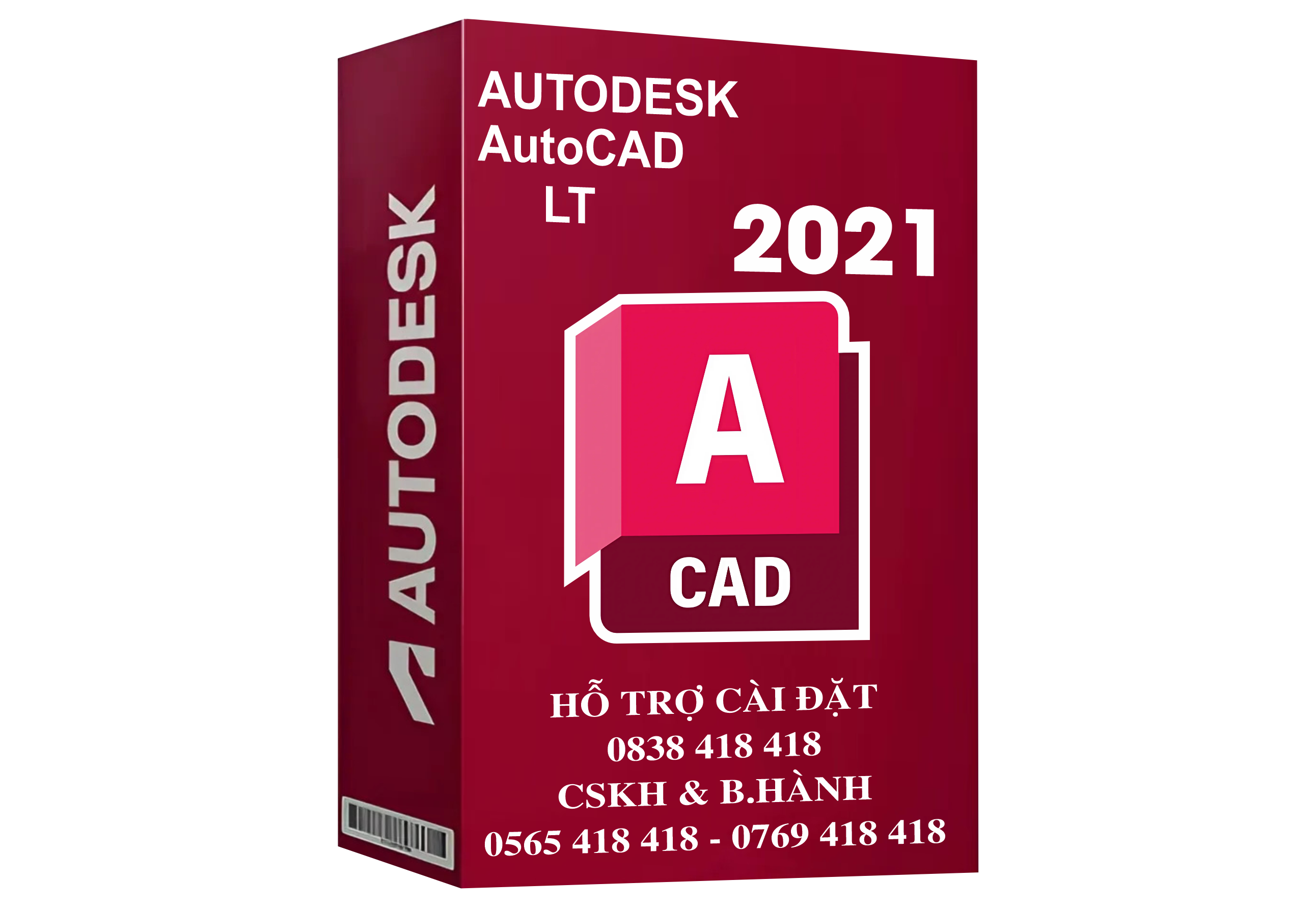 Phần mềm ATUCAD 2021