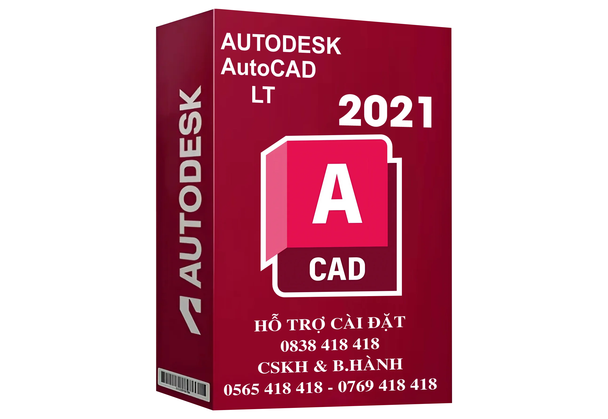 Phần mềm ATUCAD 2021