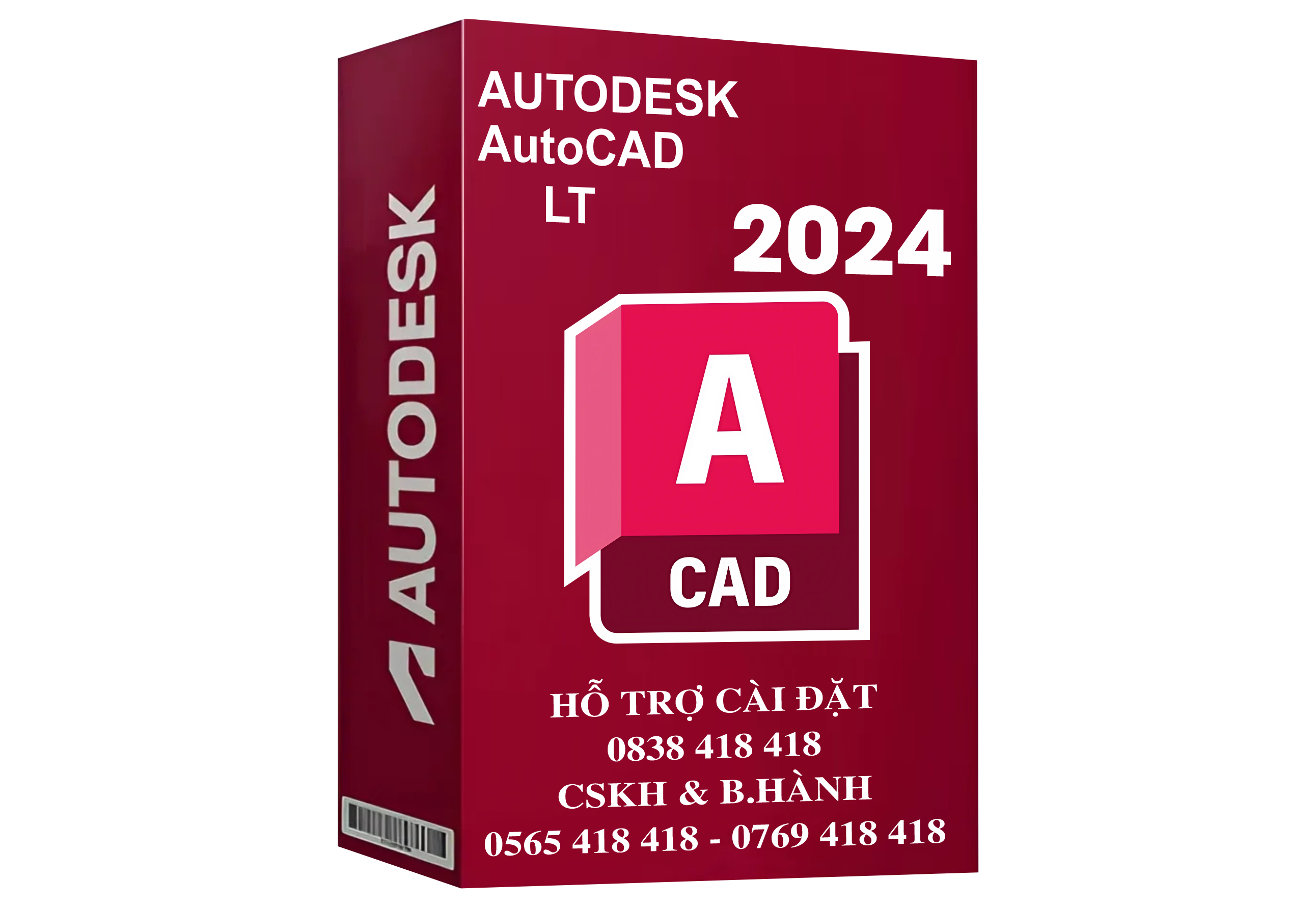 Phần mềm ATUCAD 2024