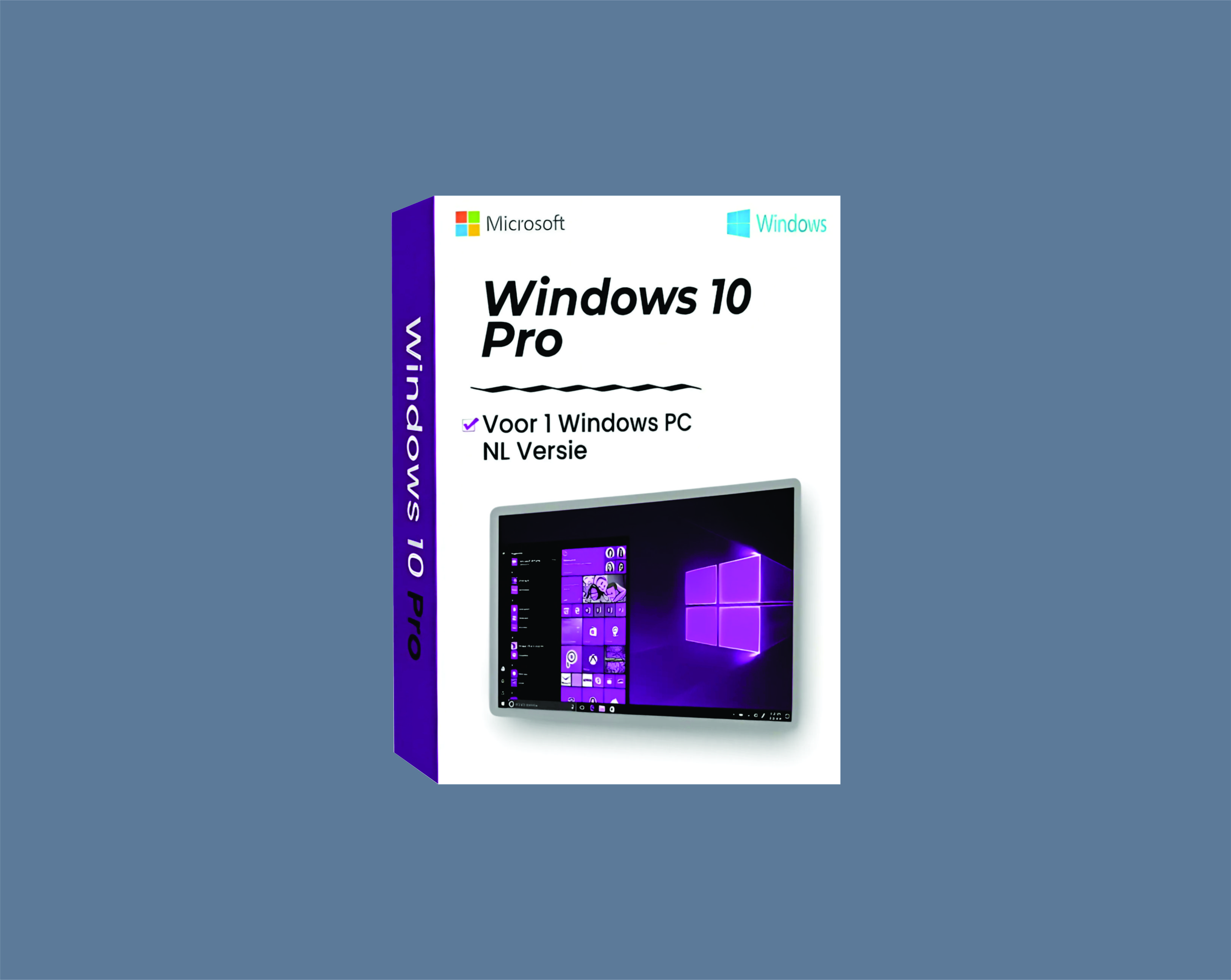 Win Bản Quyền Win 10 Pro