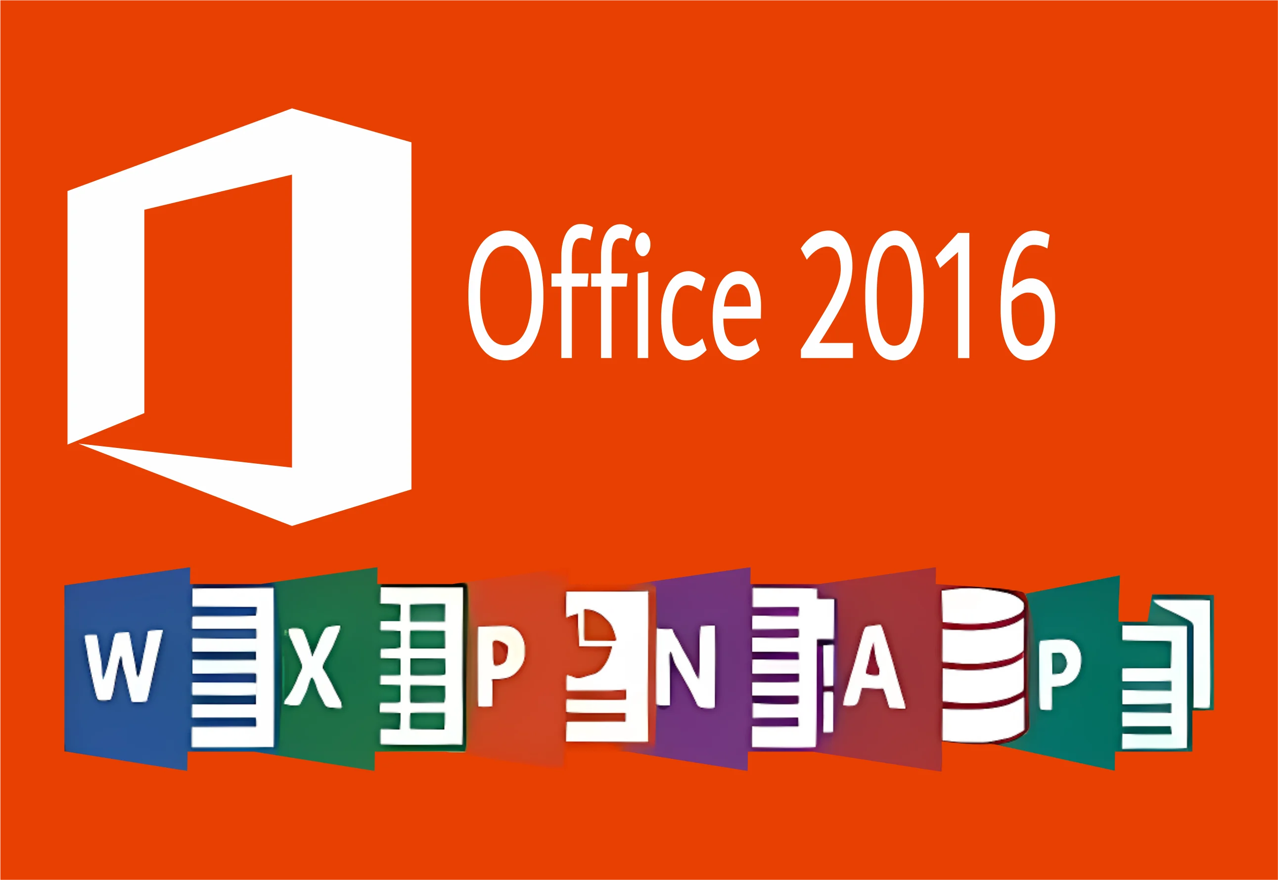 Phần Mềm Microsoft Office 2016