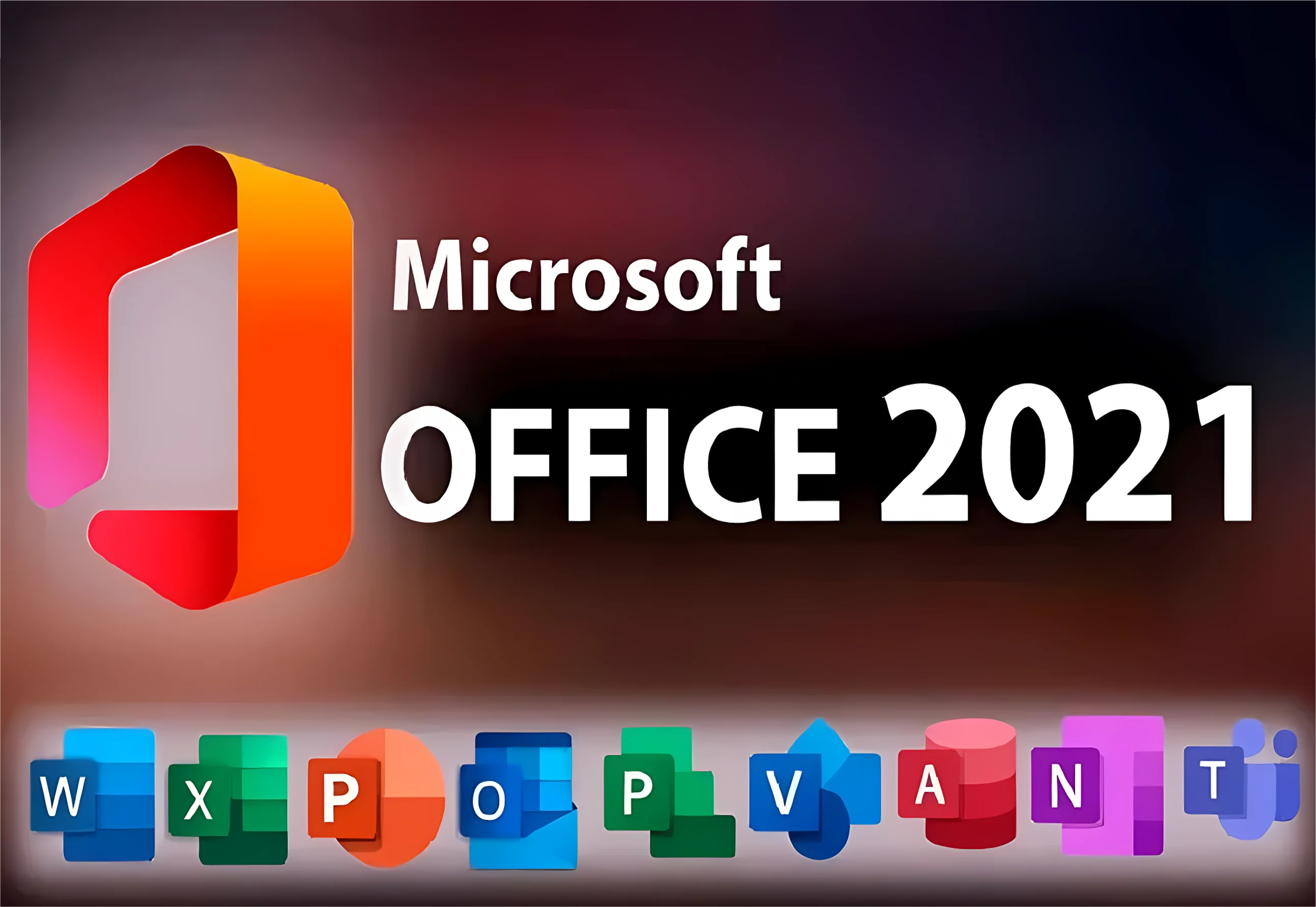 Phần Mềm Microsoft Office 2021