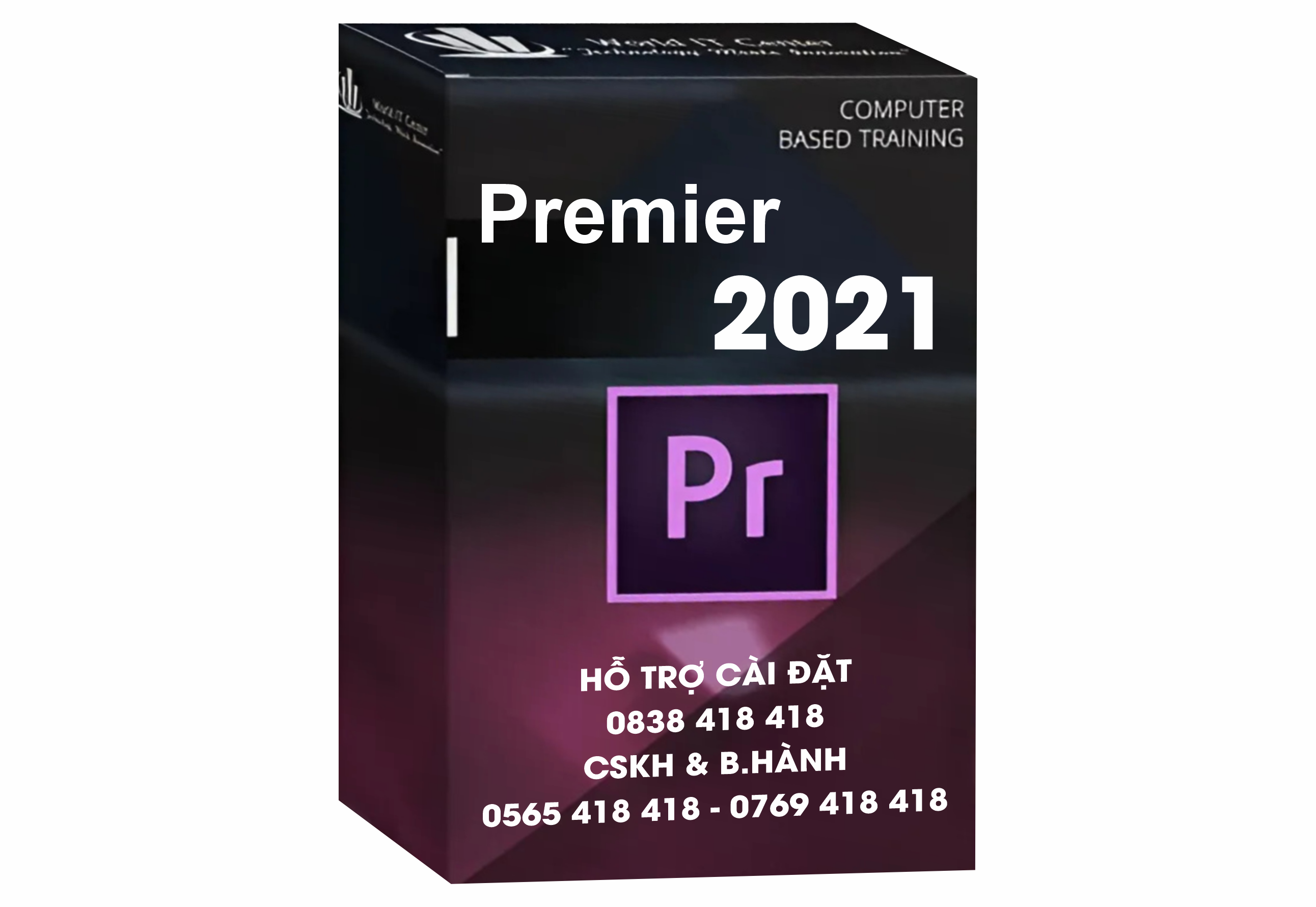 Phần Mềm Premier 2021