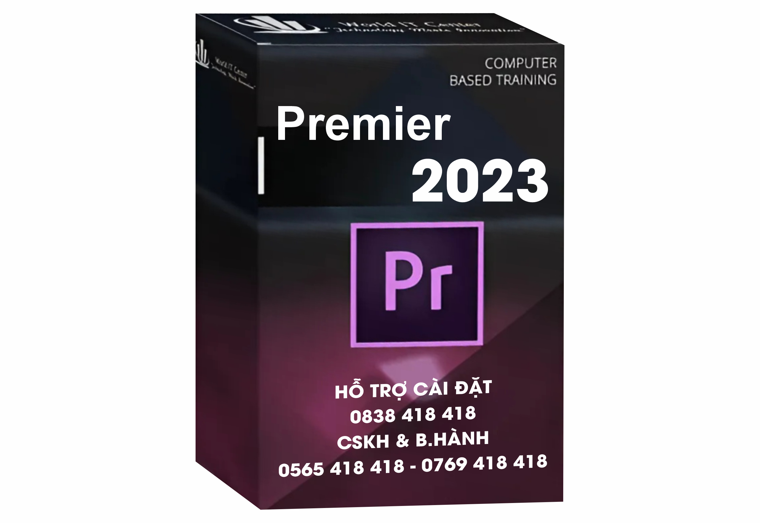 Phần Mềm Premier 2023