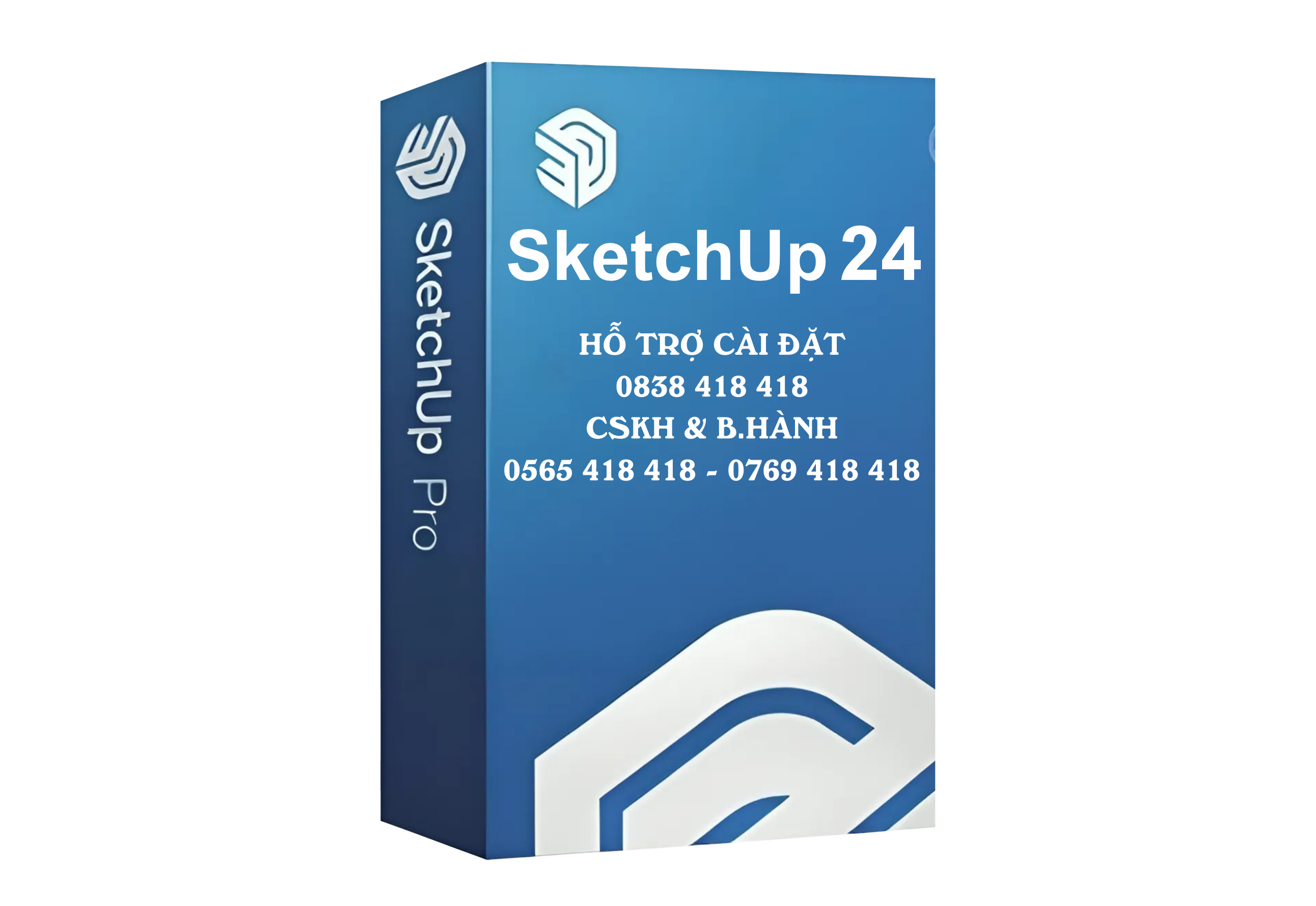 Phần Mềm SketchUp 24