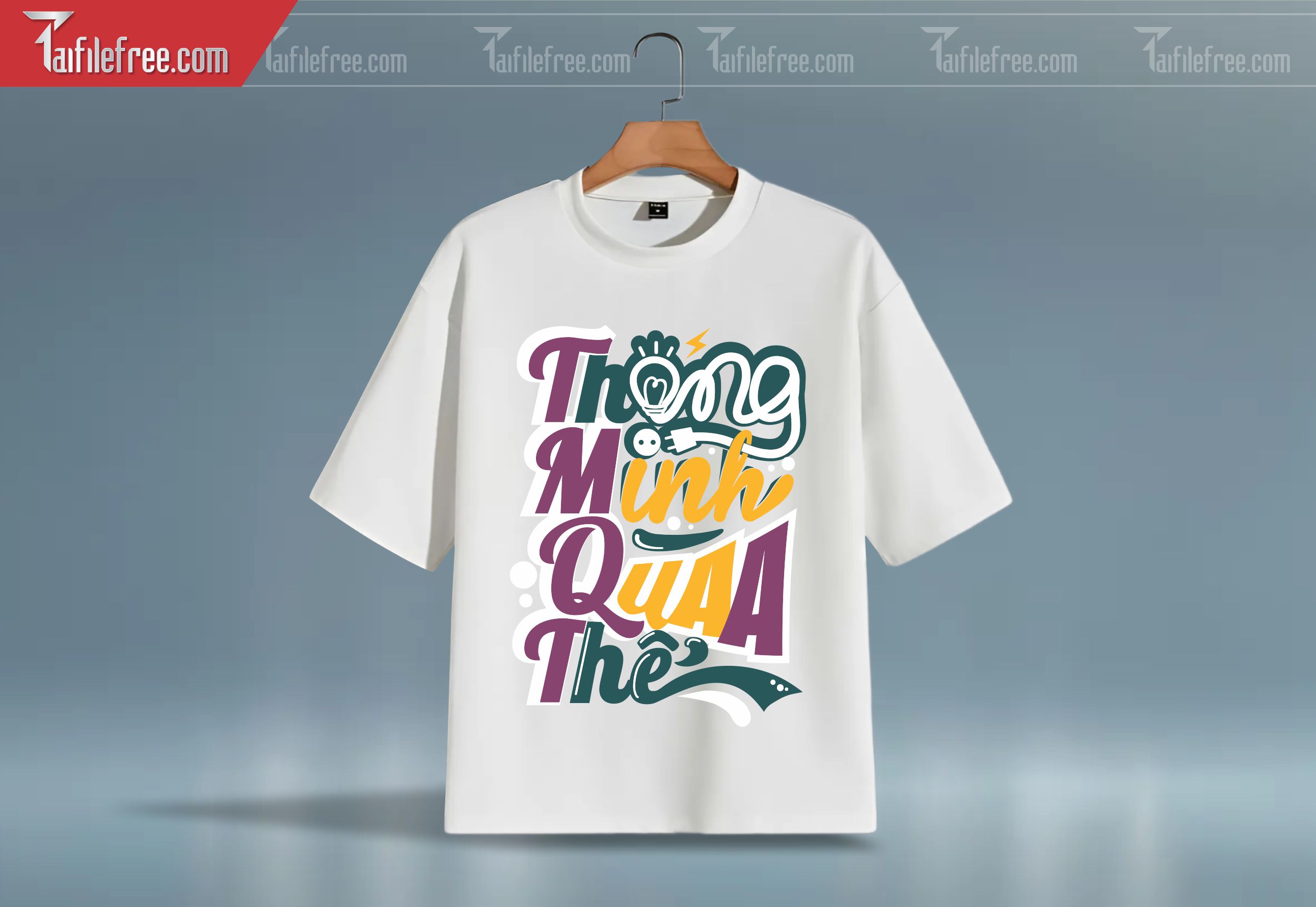 File Mẫu Thiết Kế In Áo Thun_AT23