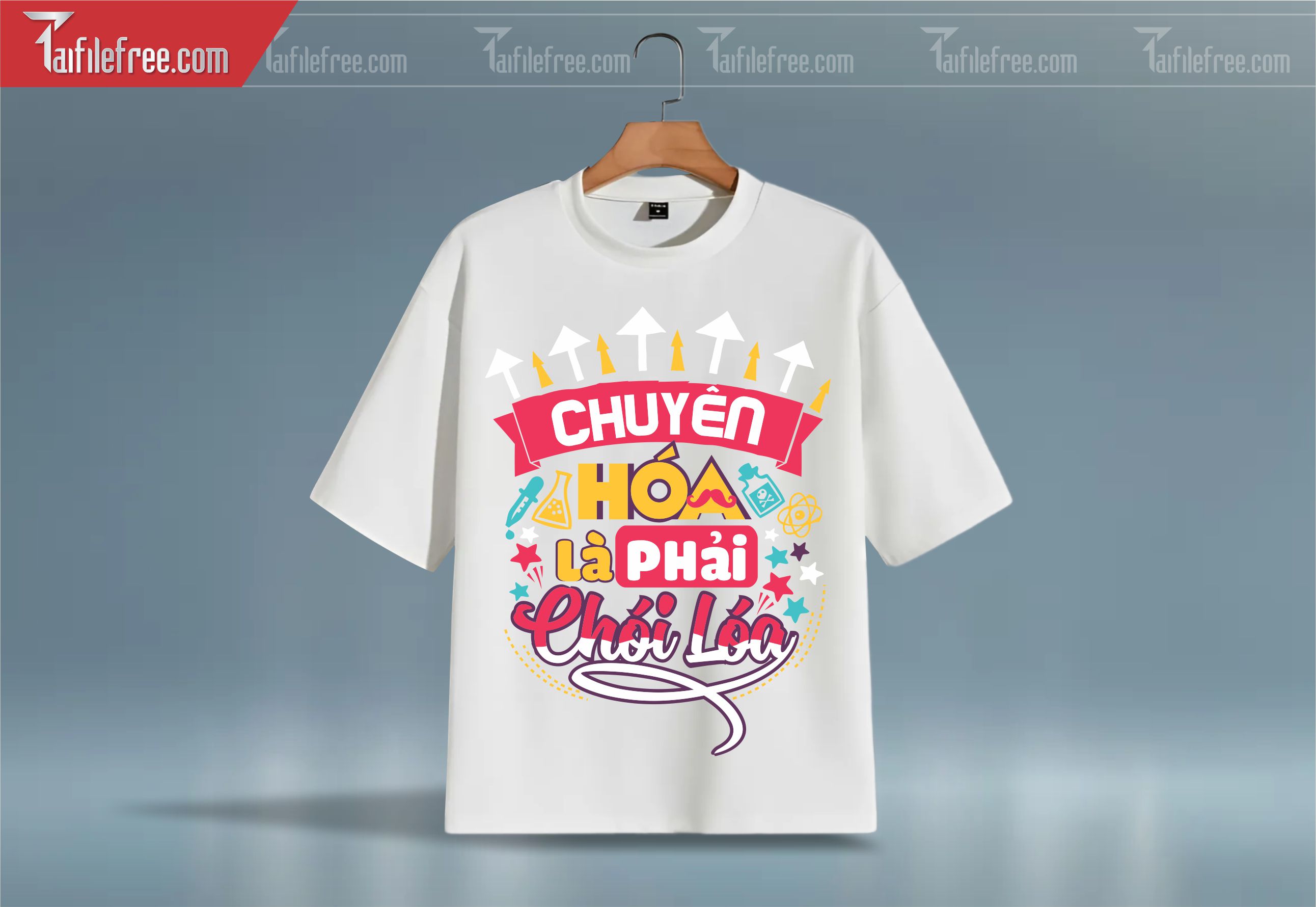 File Mẫu Thiết Kế In Áo Thun_AT28