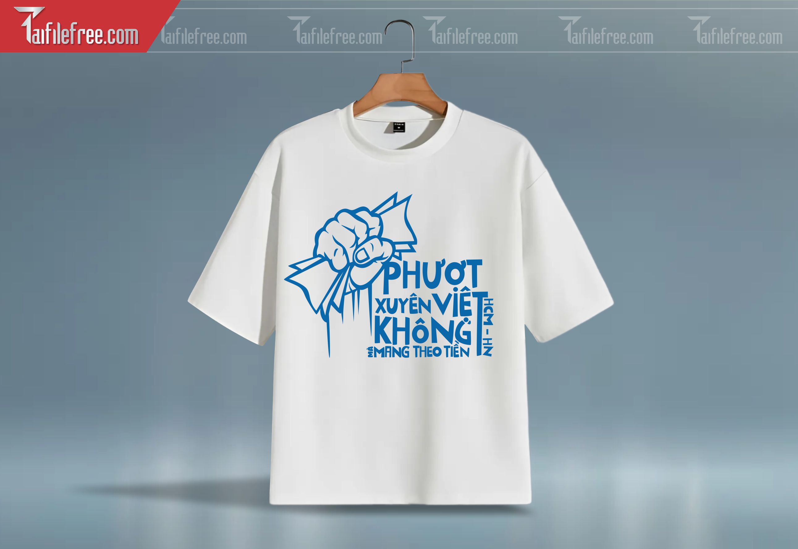 File Mẫu Thiết Kế In Áo Thun_AT49
