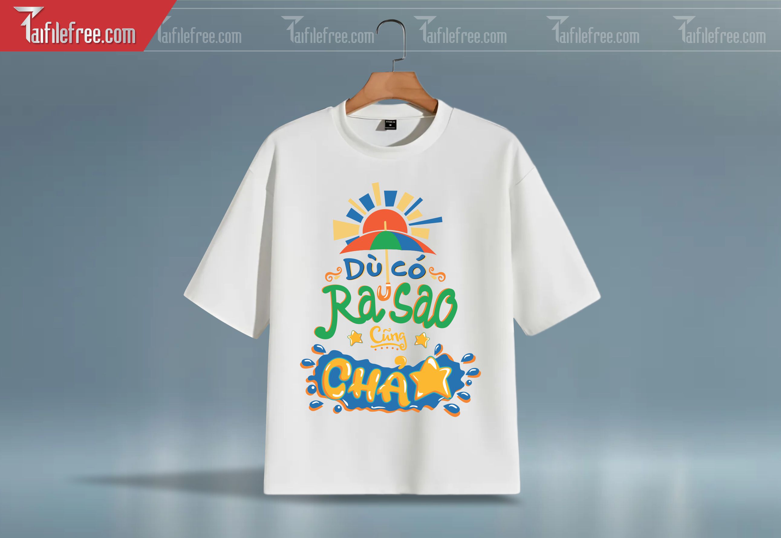 File Mẫu Thiết Kế In Áo Thun_AT57