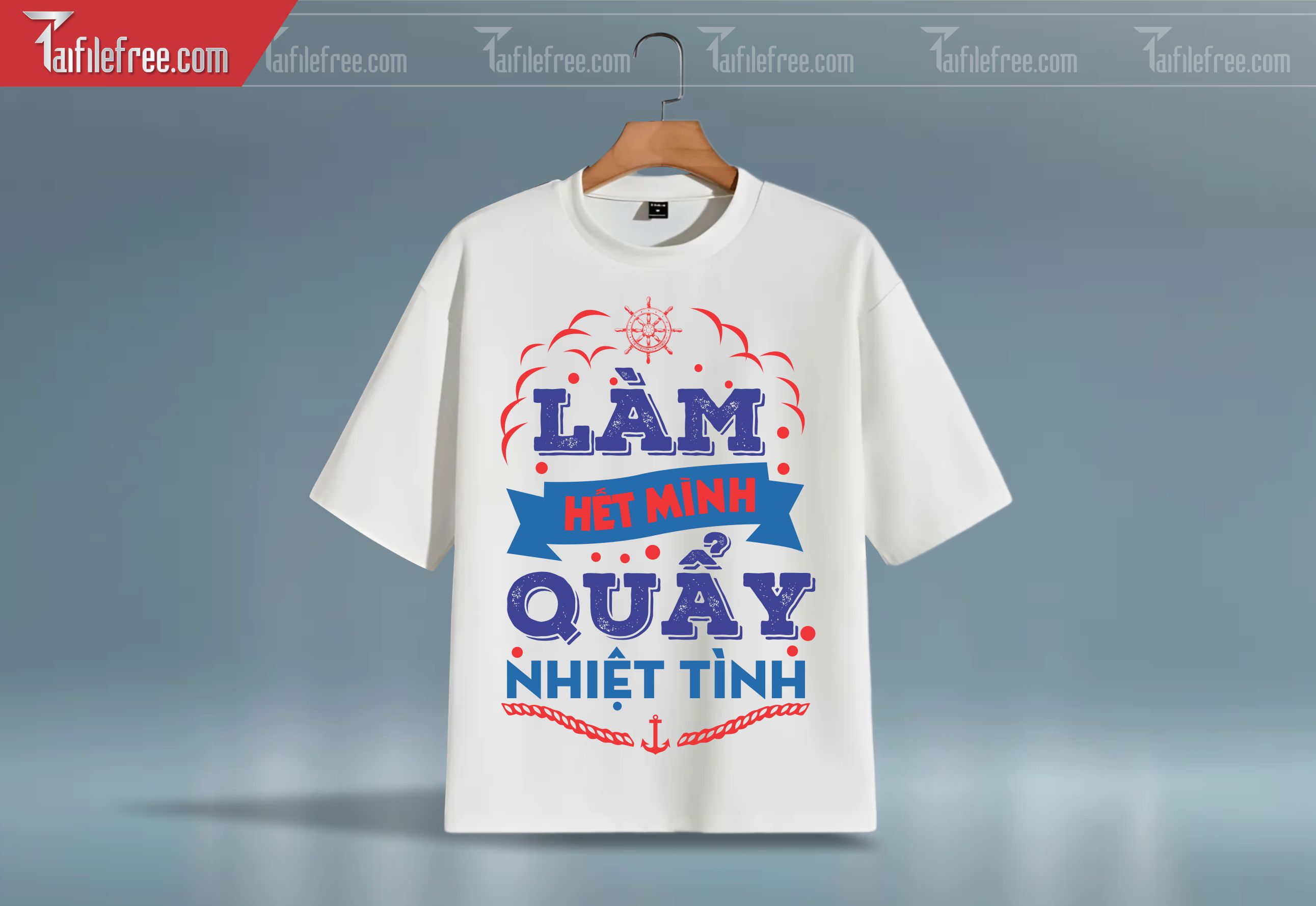 File Mẫu Thiết Kế In Áo Thun_AT61
