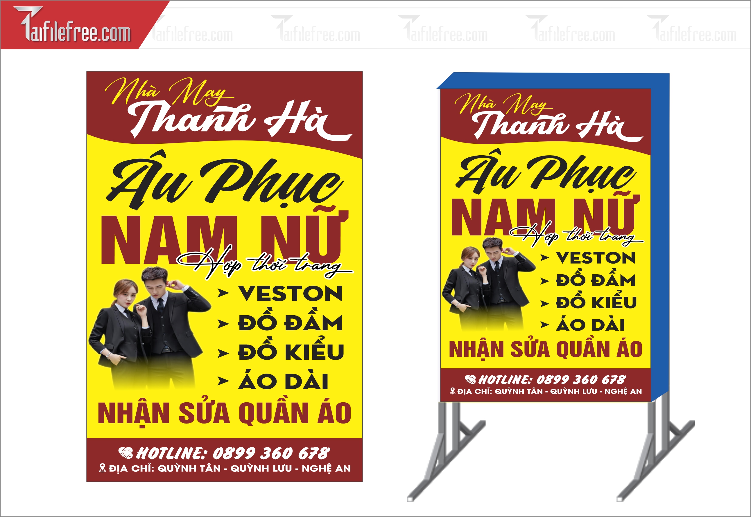 Biển Hiệu, Bảng Vẫy Hộp Đèn Hớt Tóc_BH227