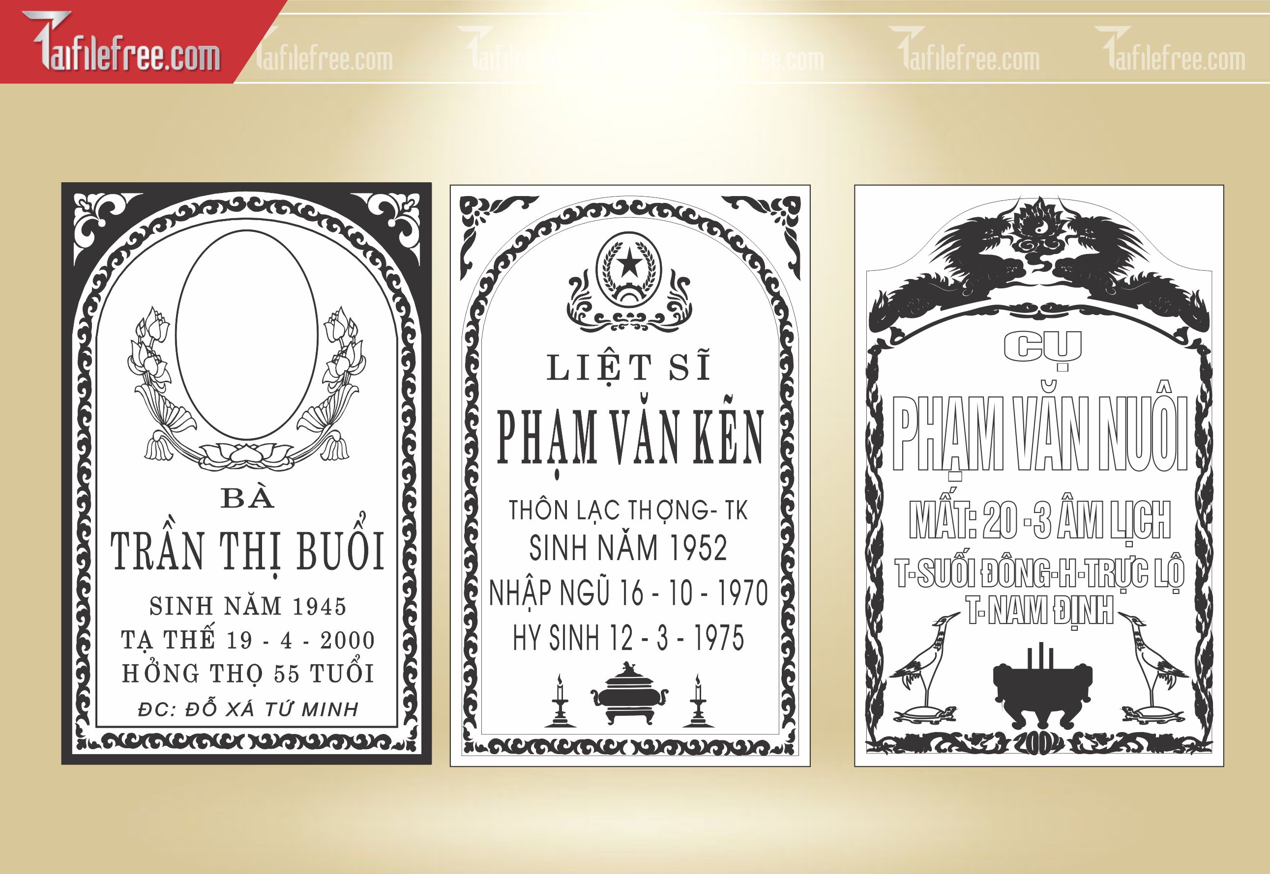 File Thiết Kế Bia Mộ Đẹp_17