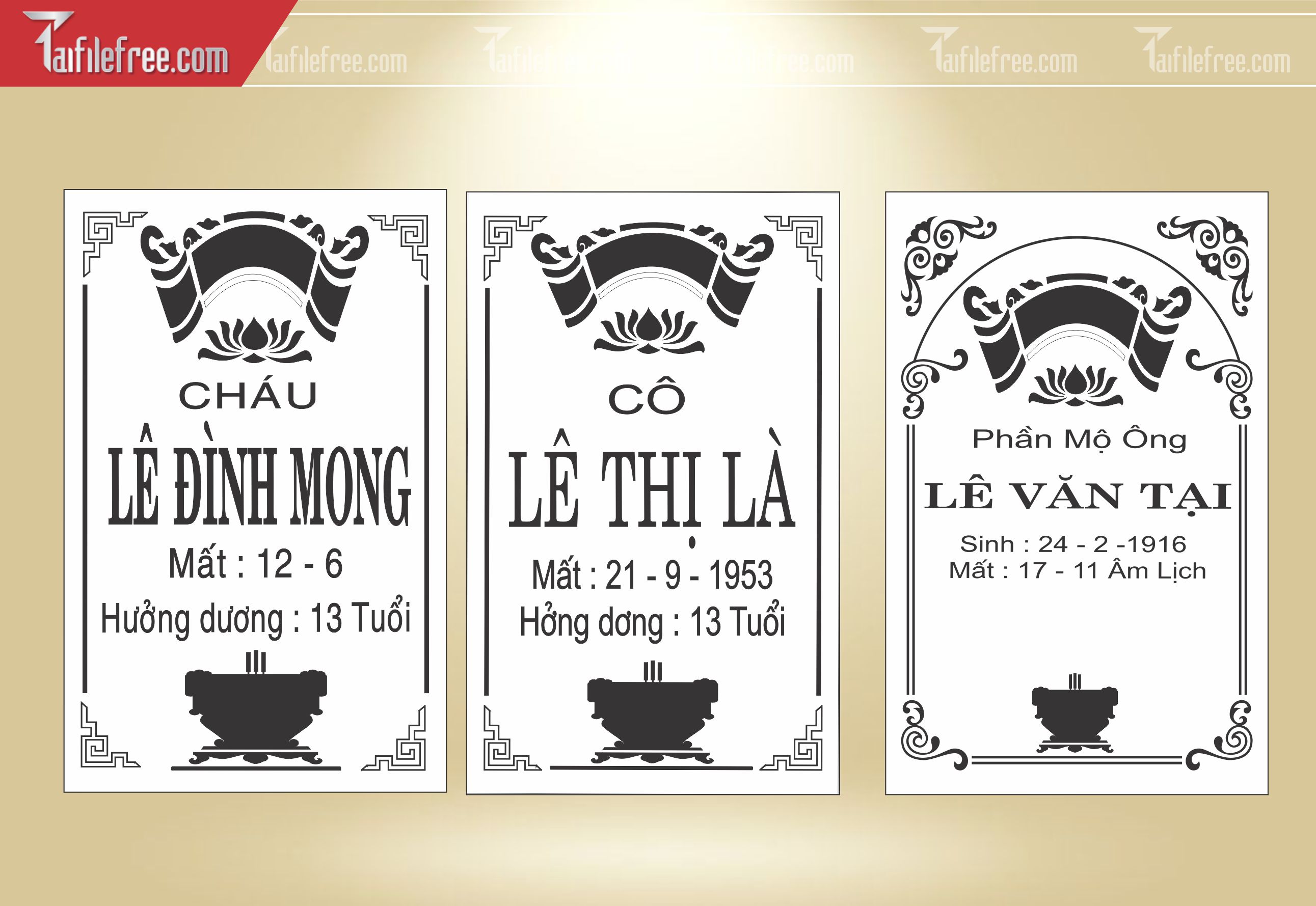 File Thiết Kế Bia Mộ Đẹp_21