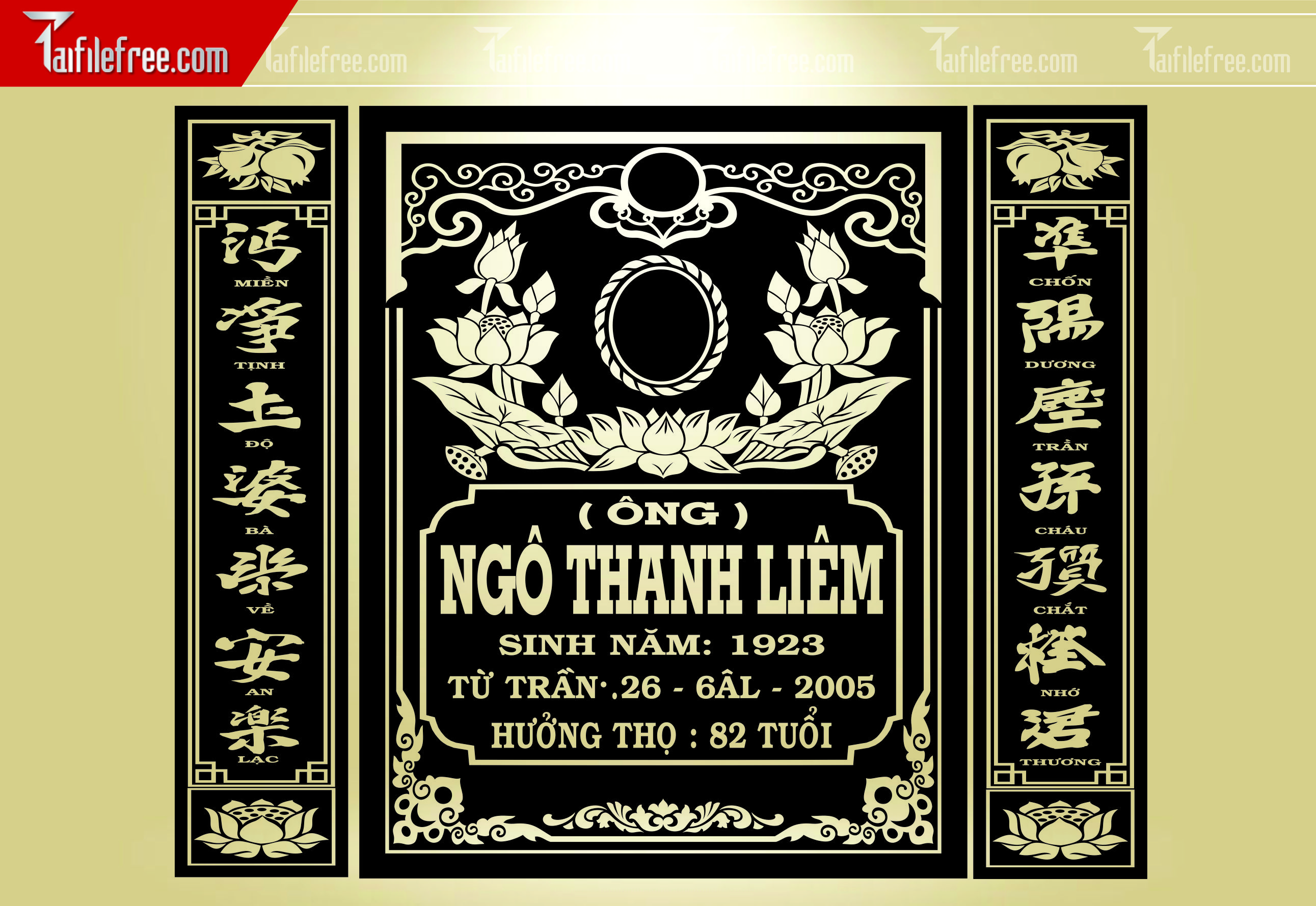 File Thiết Kế Bia Mộ Đẹp_33