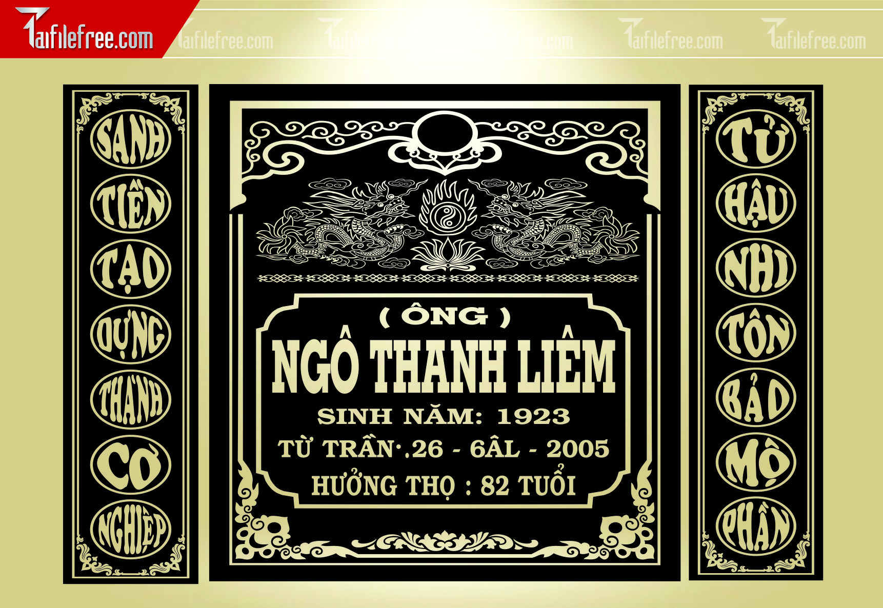 File Thiết Kế Bia Mộ Đẹp_37