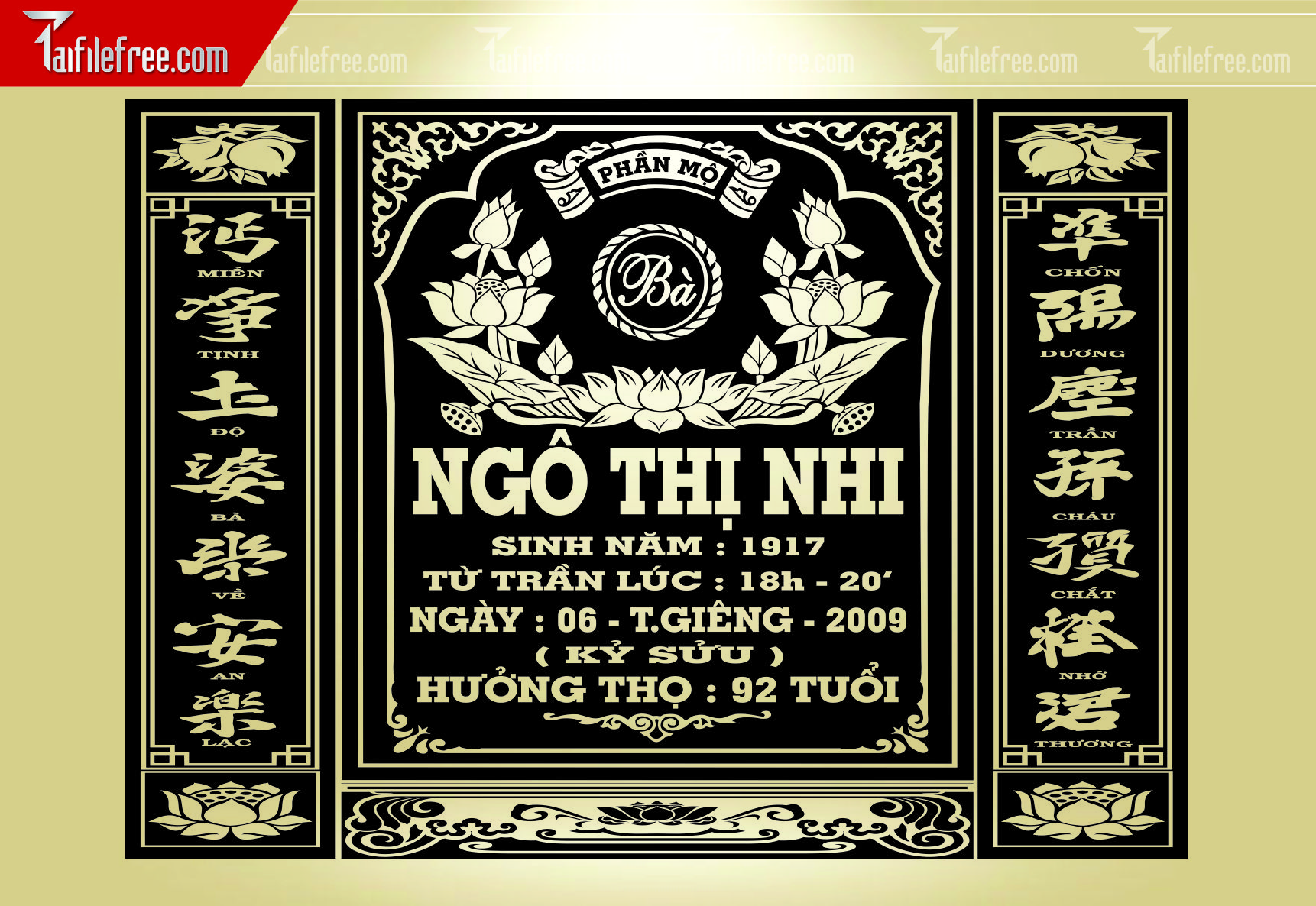 File Thiết Kế Bia Mộ Đẹp_39