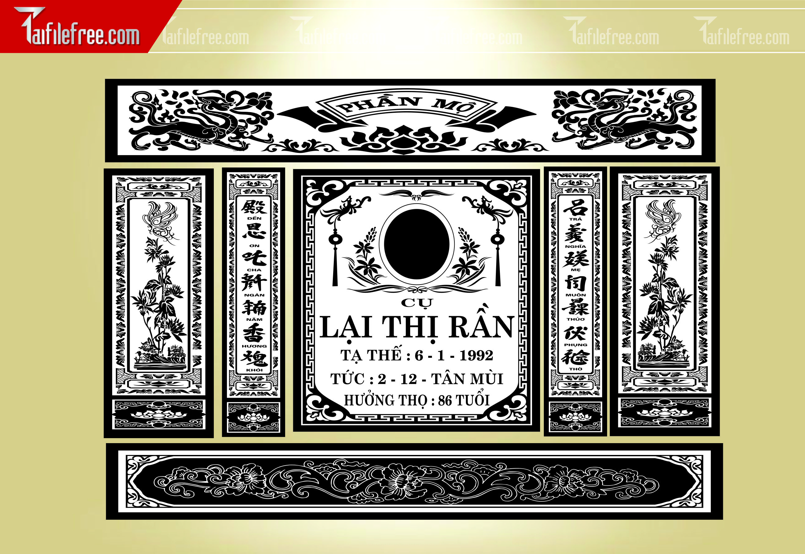 File Thiết Kế Bia Mộ Đẹp_41