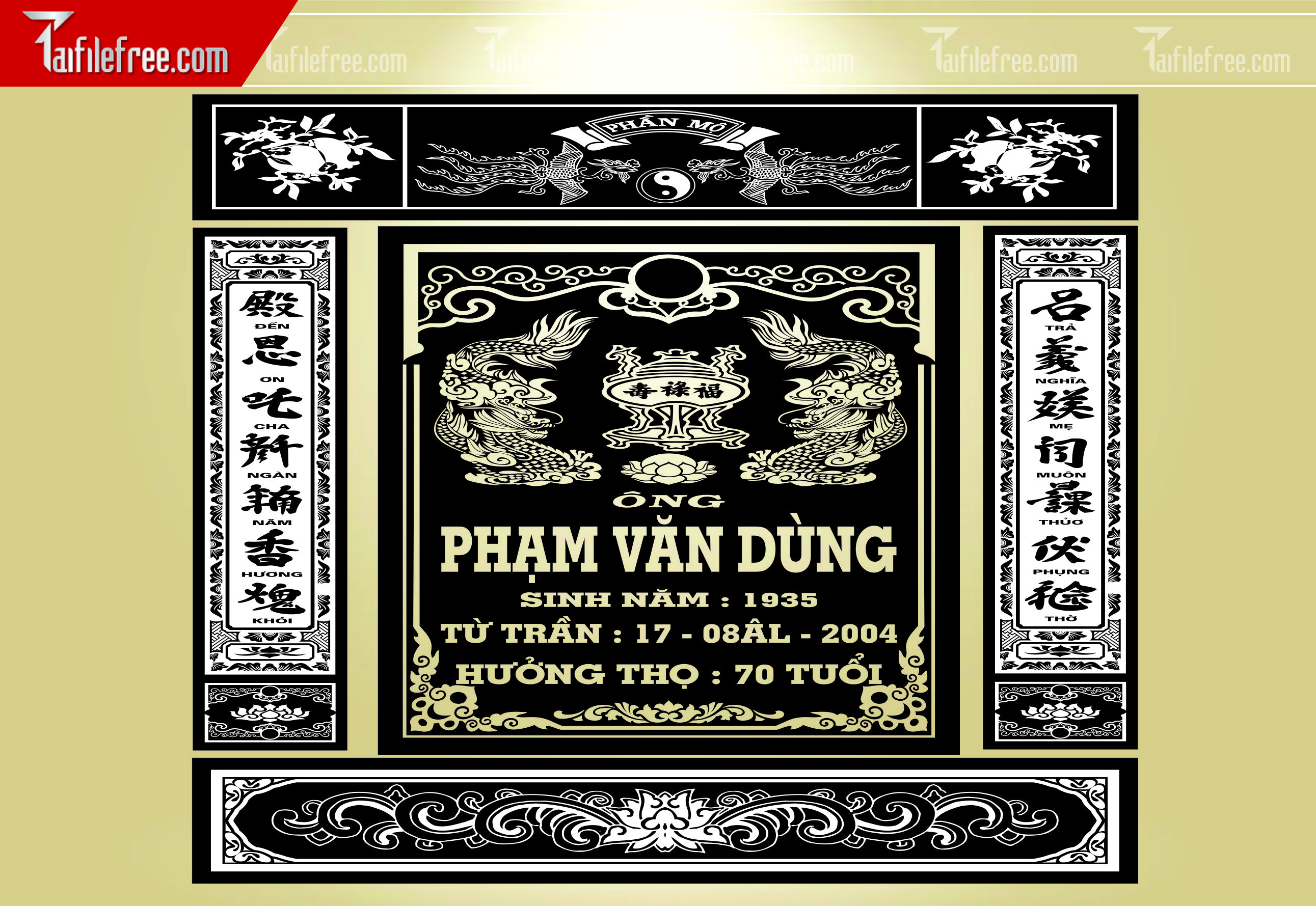 File Thiết Kế Bia Mộ Đẹp_42