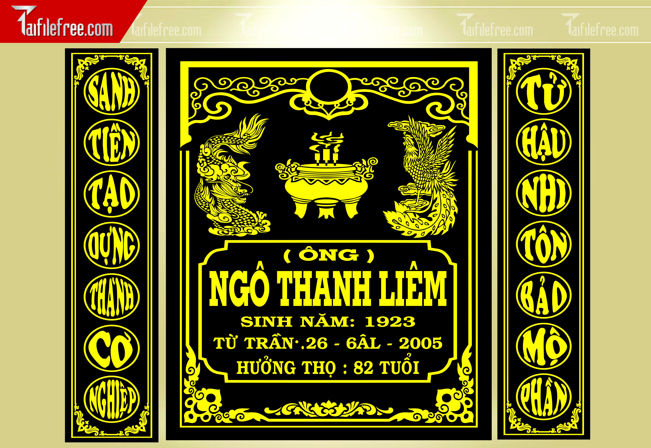 File Thiết Kế Bia Mộ Đẹp_49