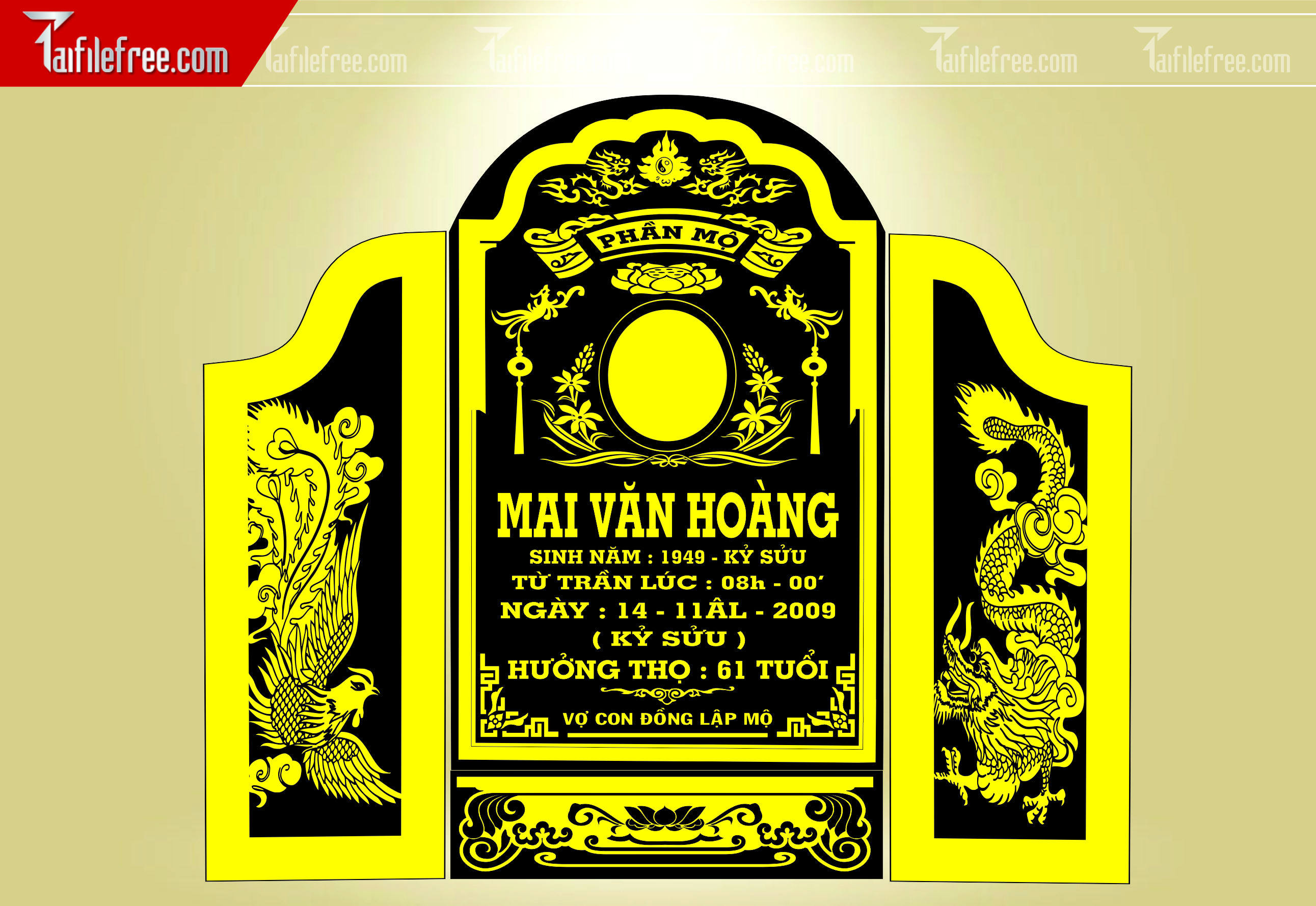 File Thiết Kế Bia Mộ Đẹp_50