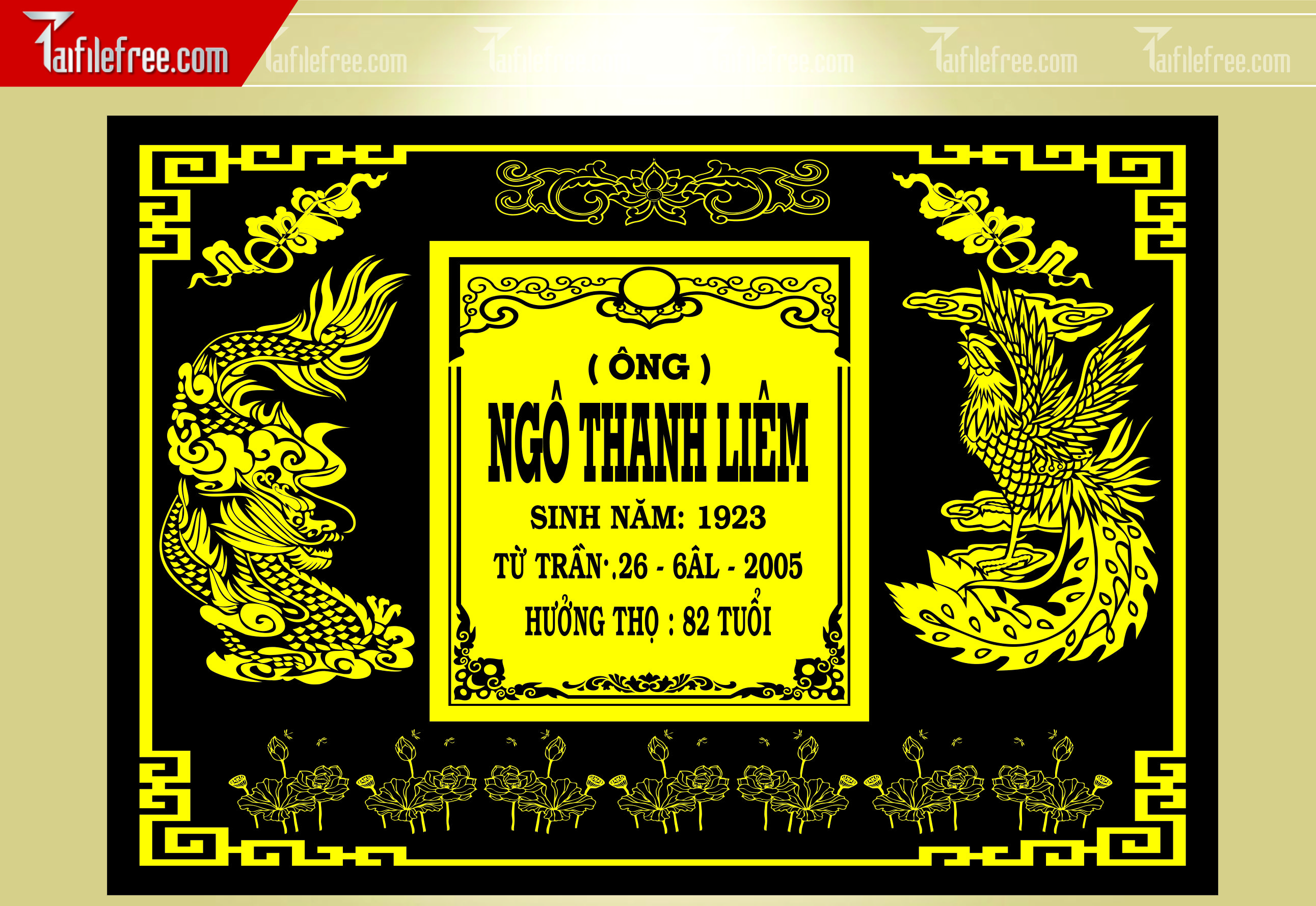 File Thiết Kế Bia Mộ Đẹp_53