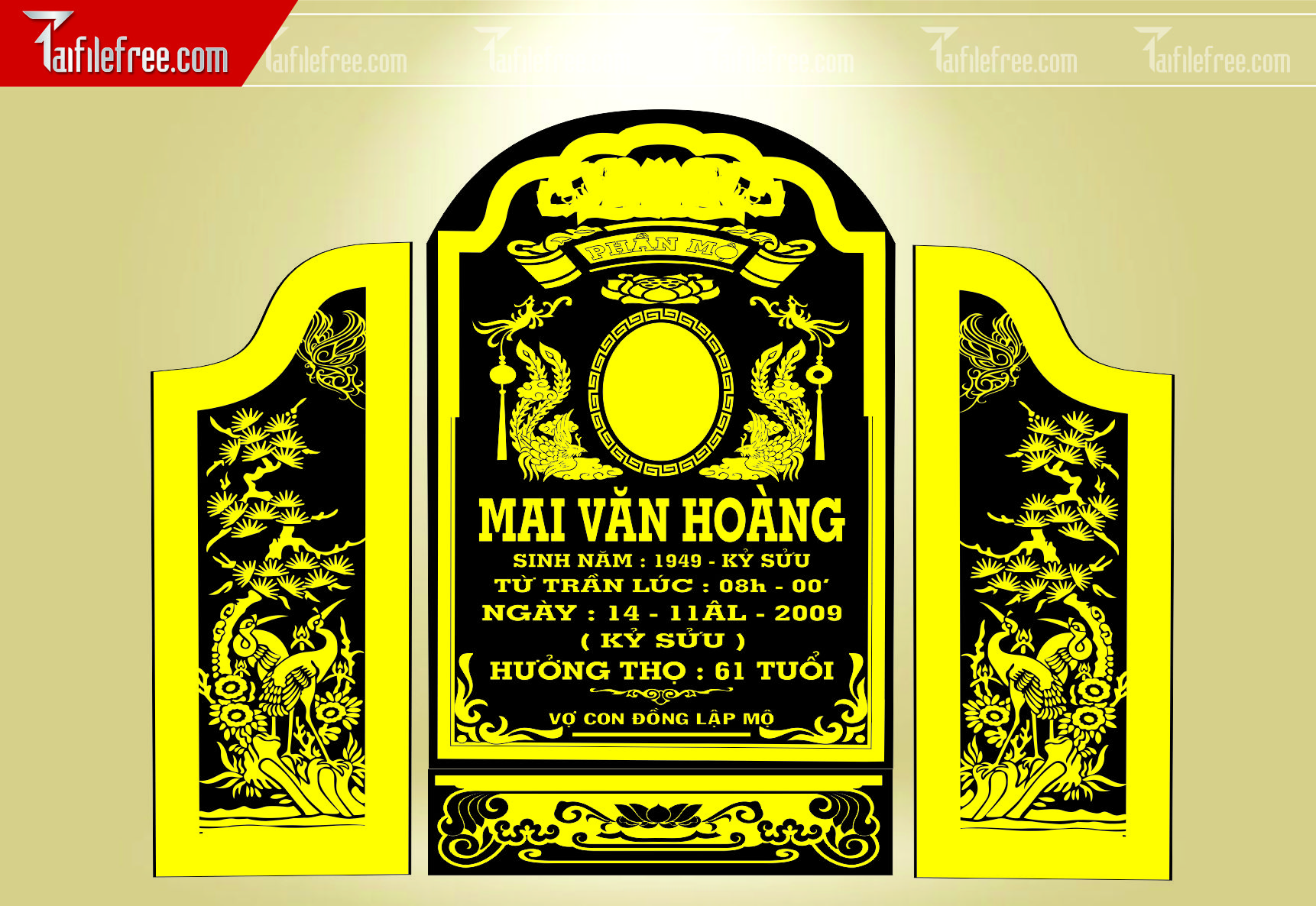 File Thiết Kế Bia Mộ Đẹp_60