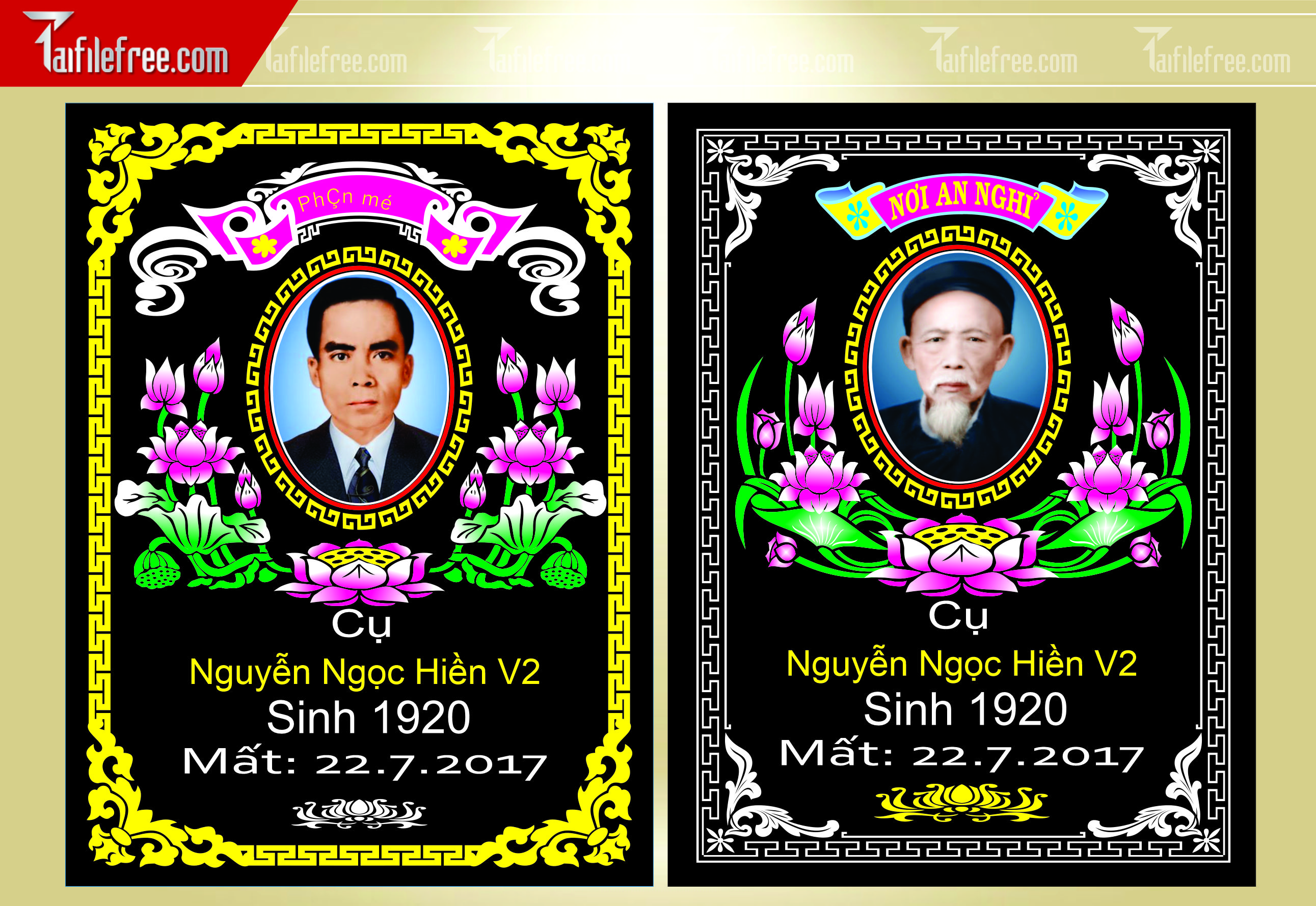 File Thiết Kế Bia Mộ Đẹp_73