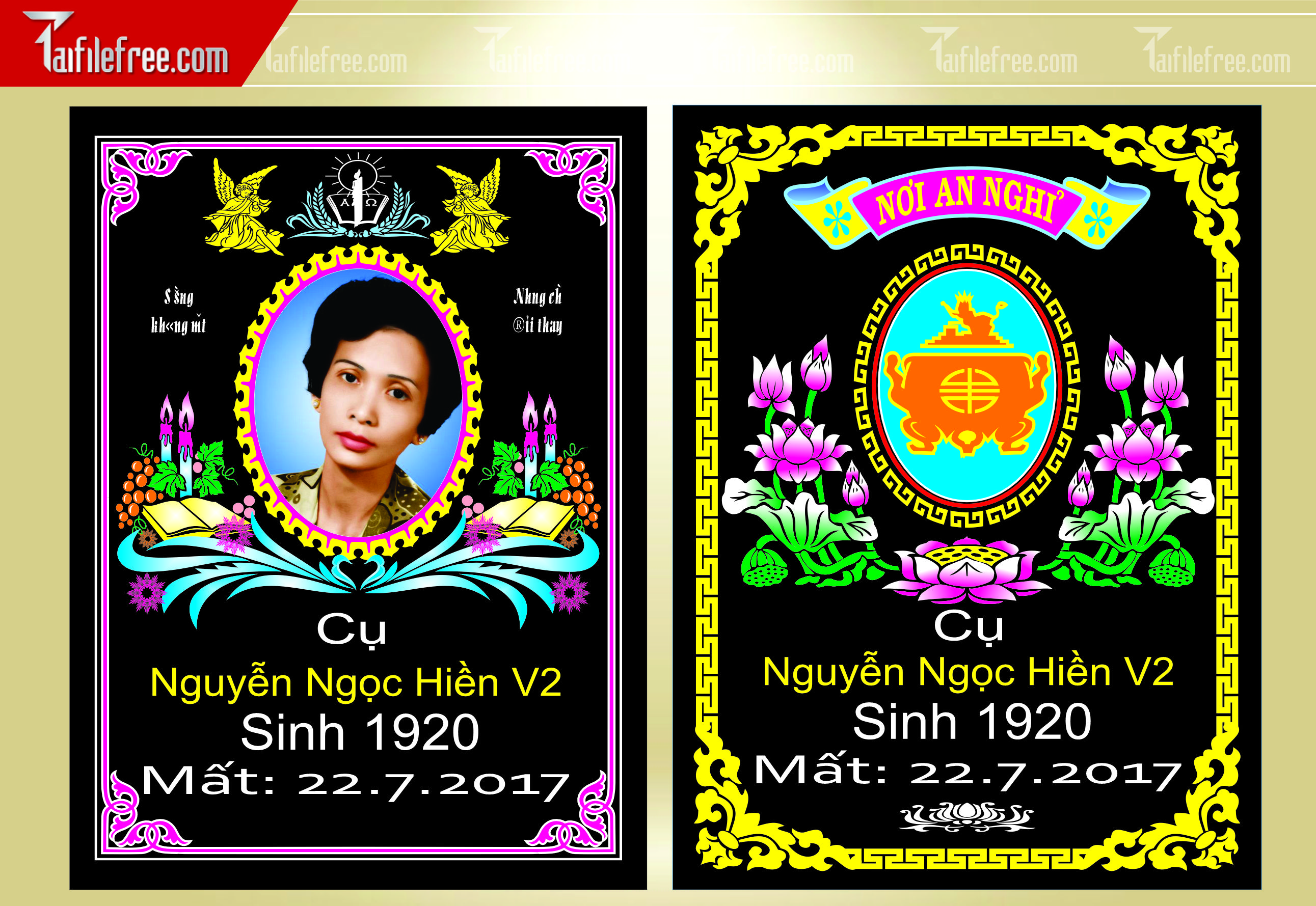 File Thiết Kế Bia Mộ Đẹp_72