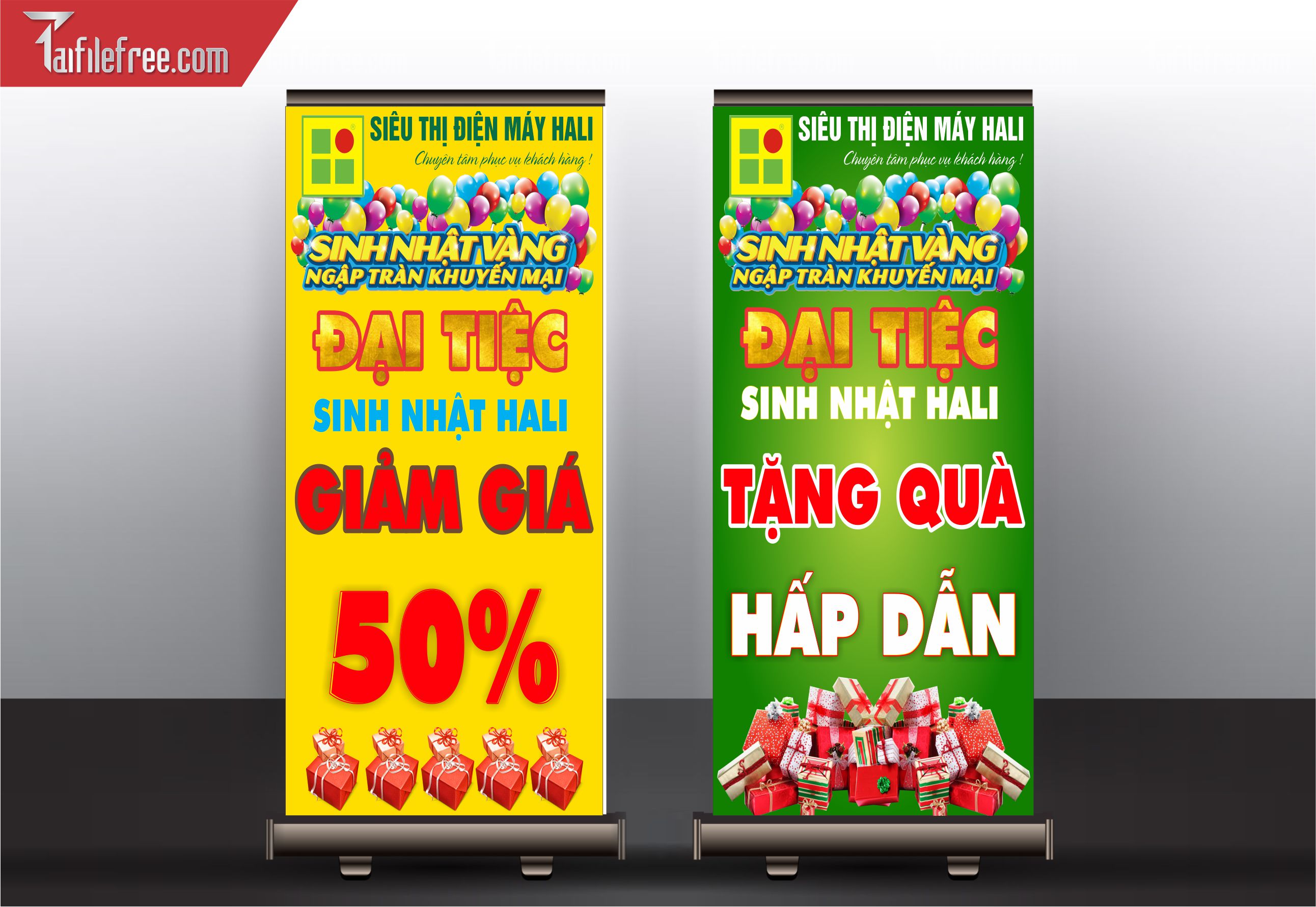 File Thiết Kế Standee Khuyến Mãi_BR109