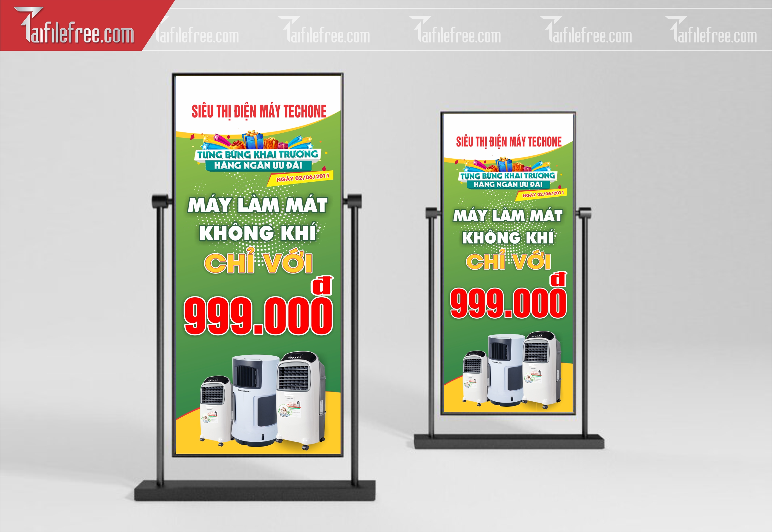 File Thiết Kế Standee Điện Máy_BR30