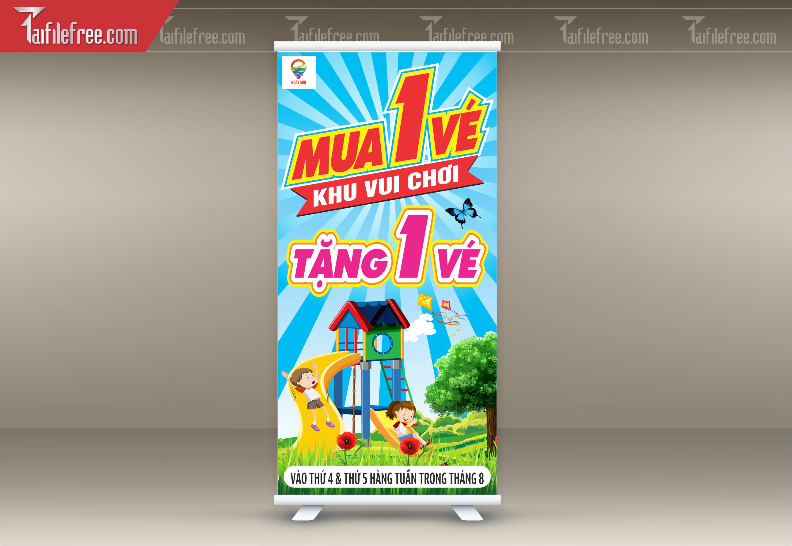 File Thiết Kế Standee Khu Vui Chơi_BR67