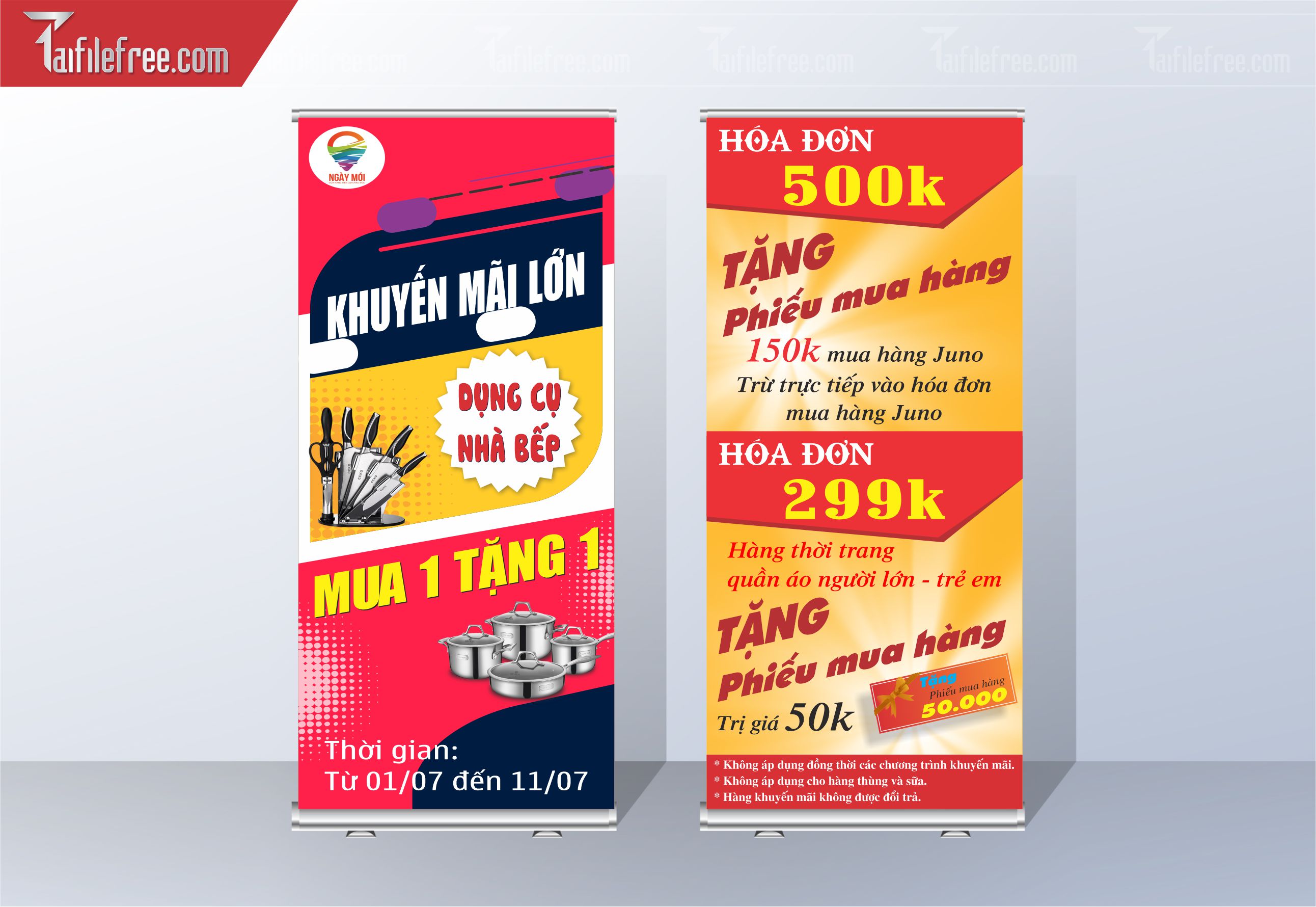 File Thiết Kế Standee Khuyến Mãi Gia Dụng_BR87