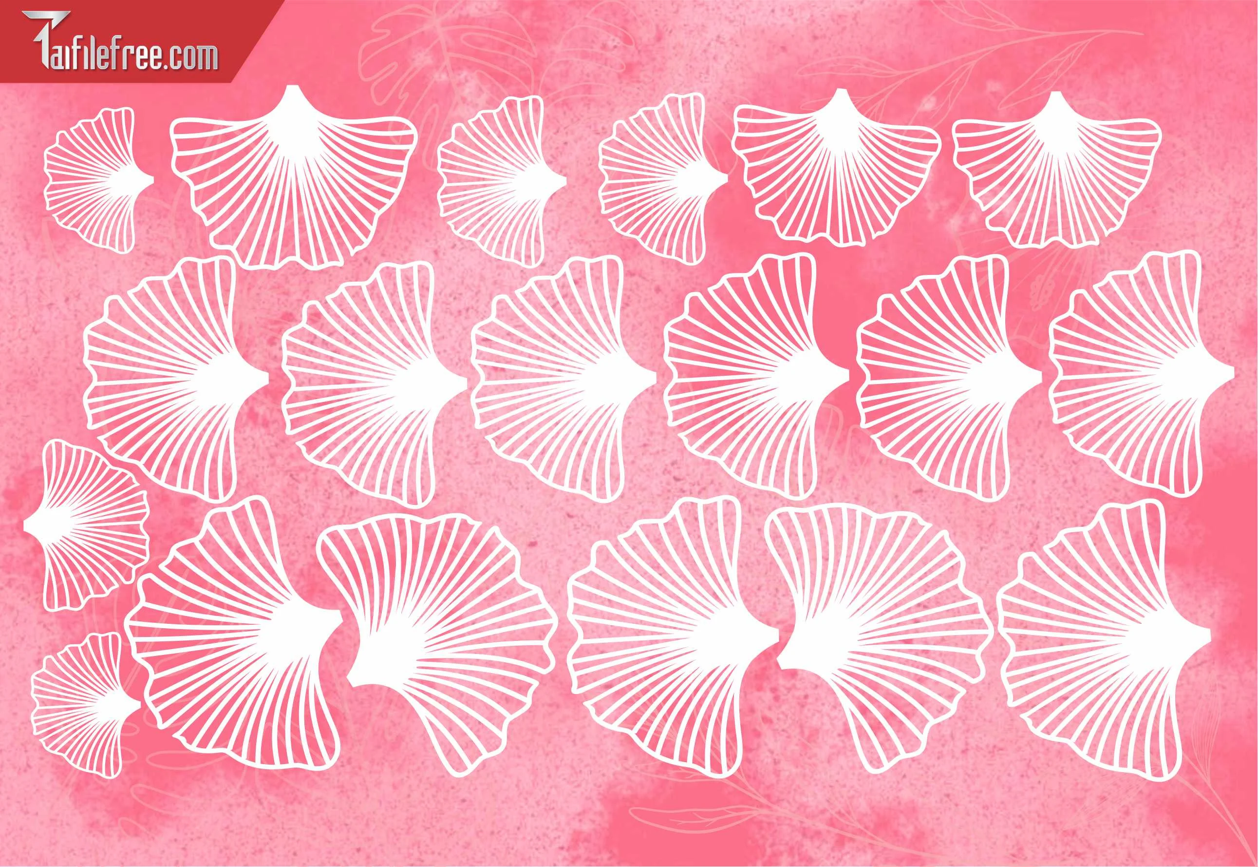 File Vector CNC Hoa Văn, CNC Quạt Trang Trí_CNC111