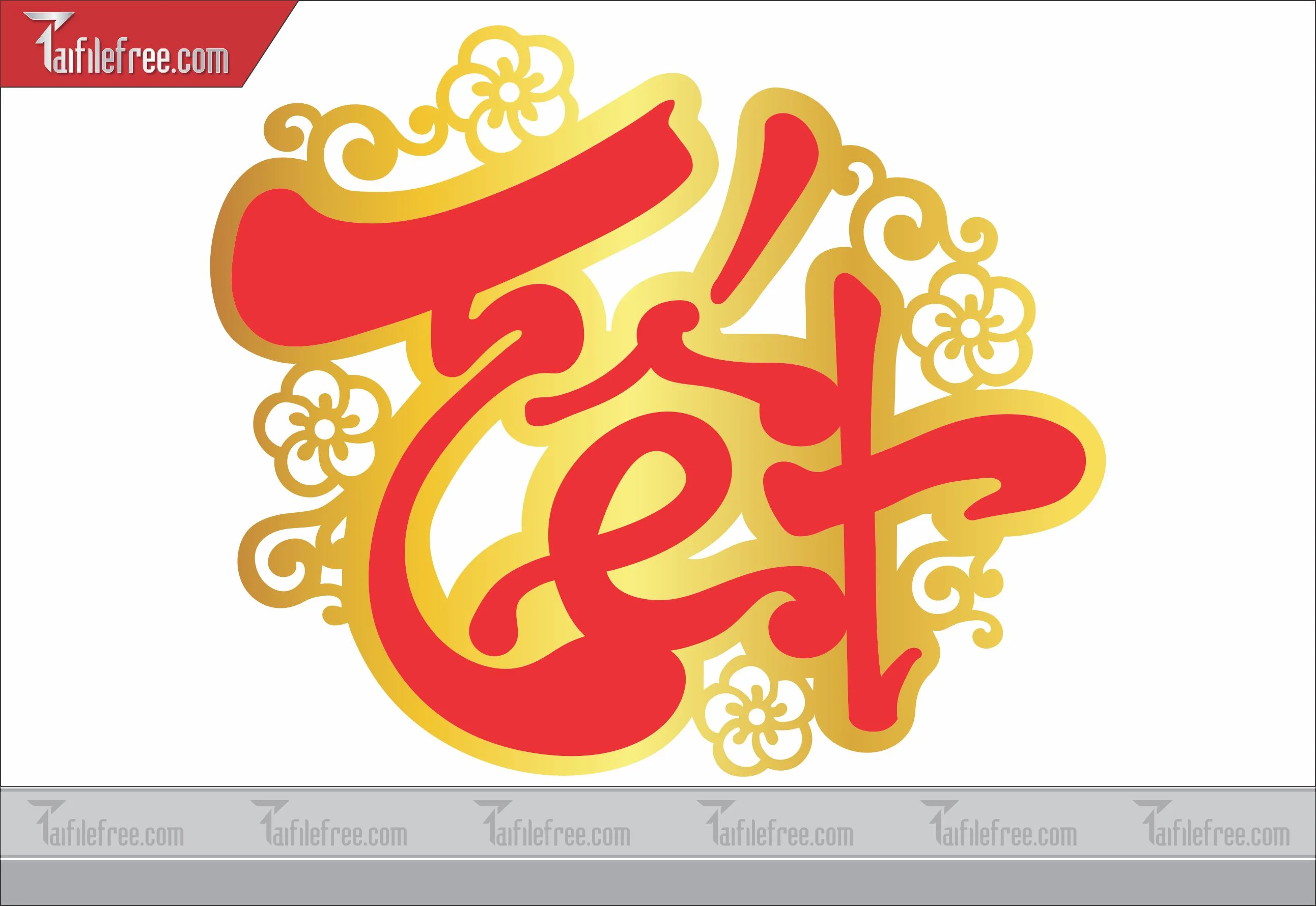 Mẫu File Vector Hoa Văn Cắt CNC Đẹp, Vách Ngăn, Tết CNC_CNC72