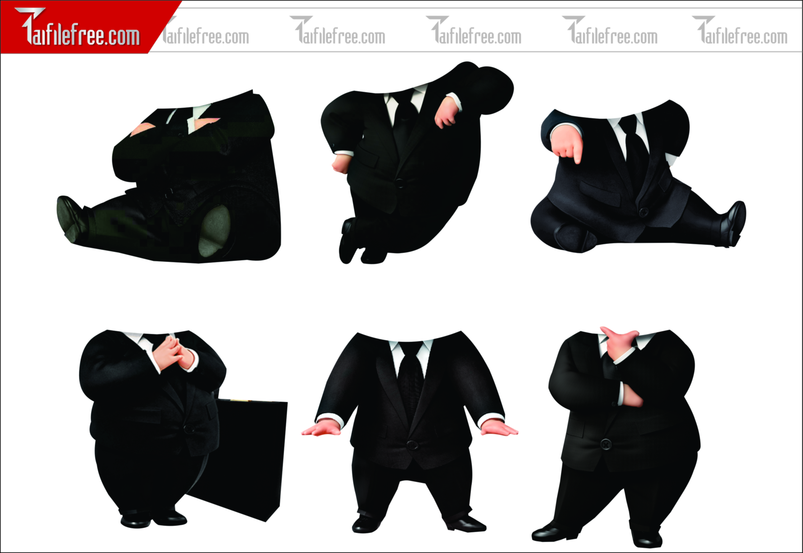 .Thiết Kế Chibi Đáng Yêu Trang Trí Sinh Nhật Cho Bé_CP01