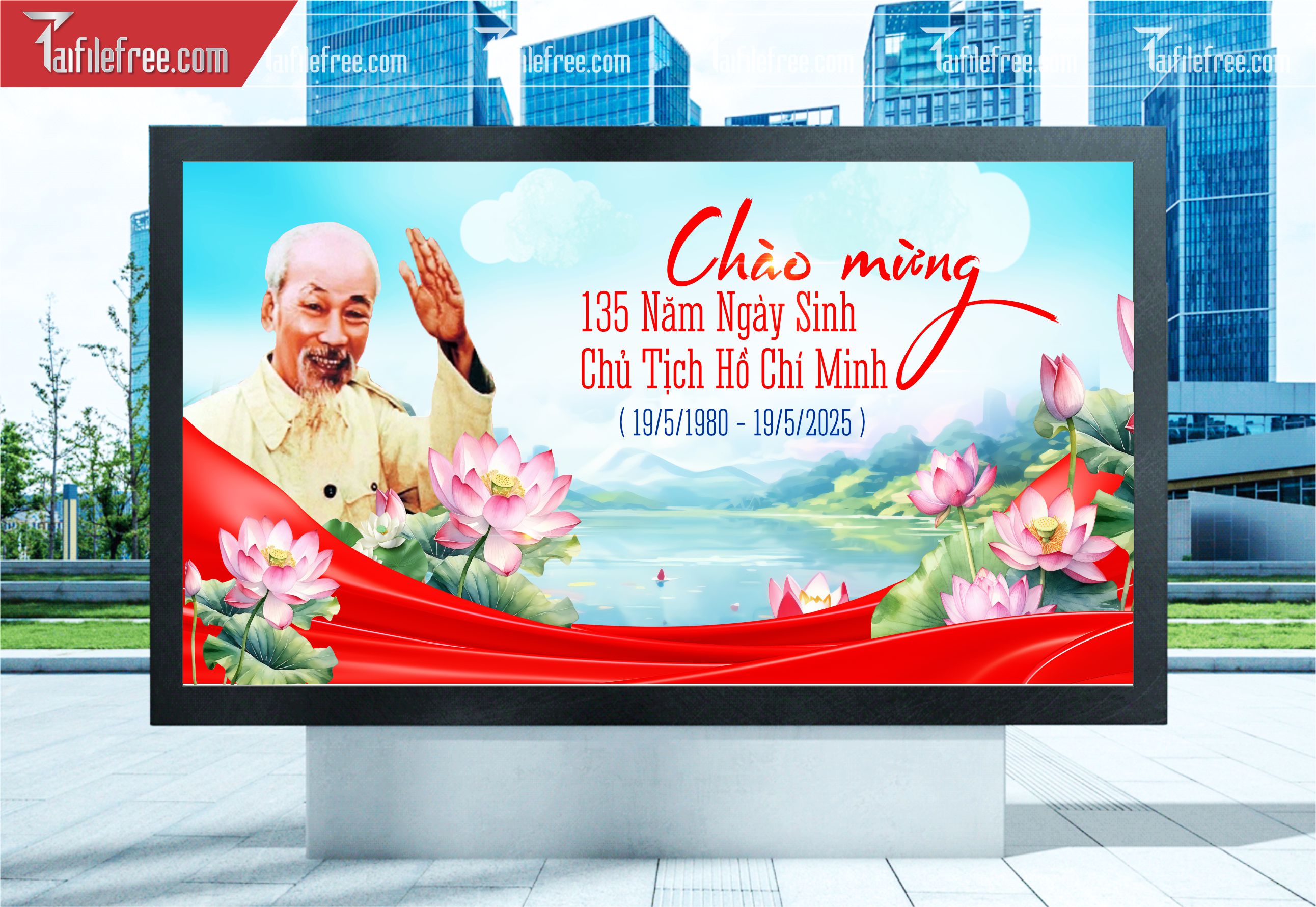 Pano Ngày Sinh Chủ Tịch Hồ Chí Minh_DBP03