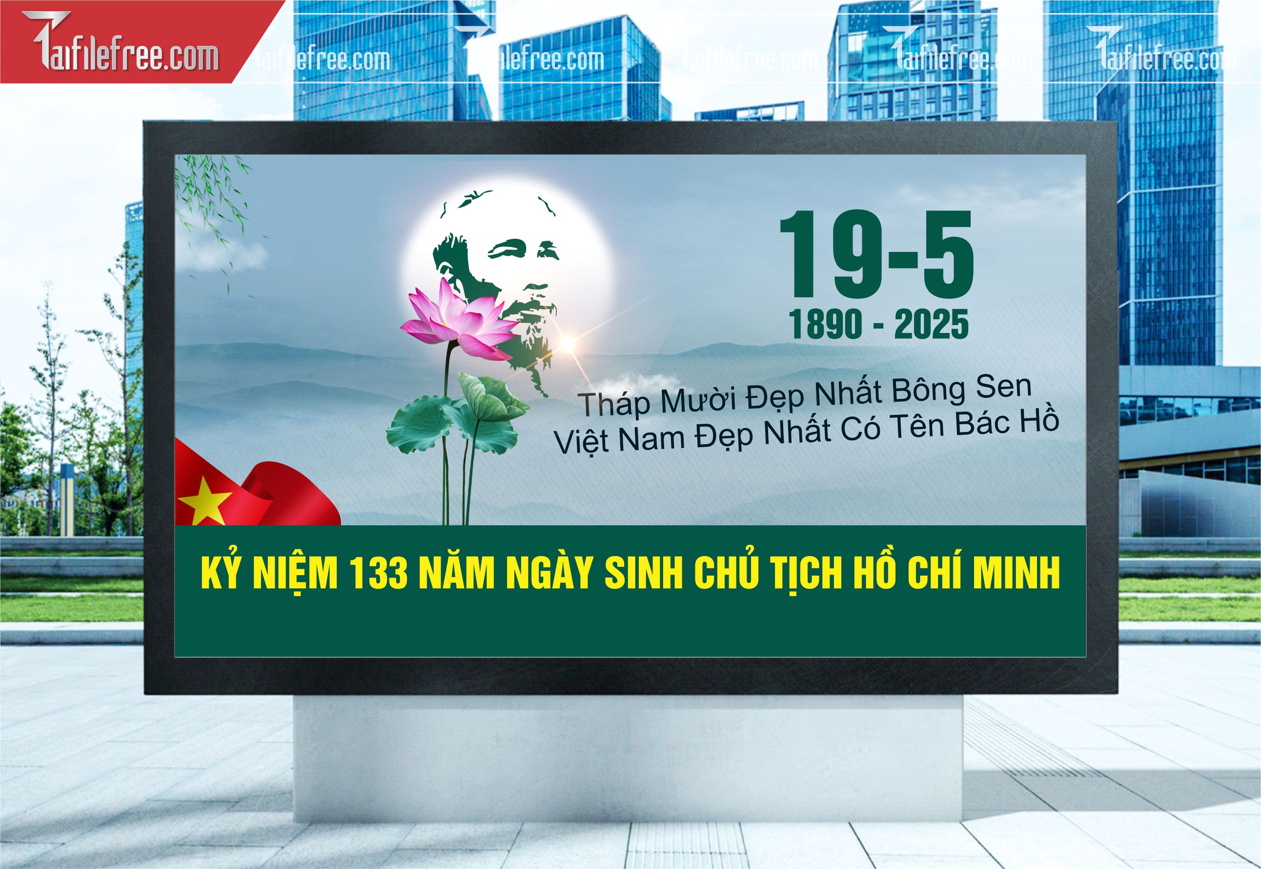 Pano Ngày Sinh Chủ Tịch Hồ Chí Minh_DBP04