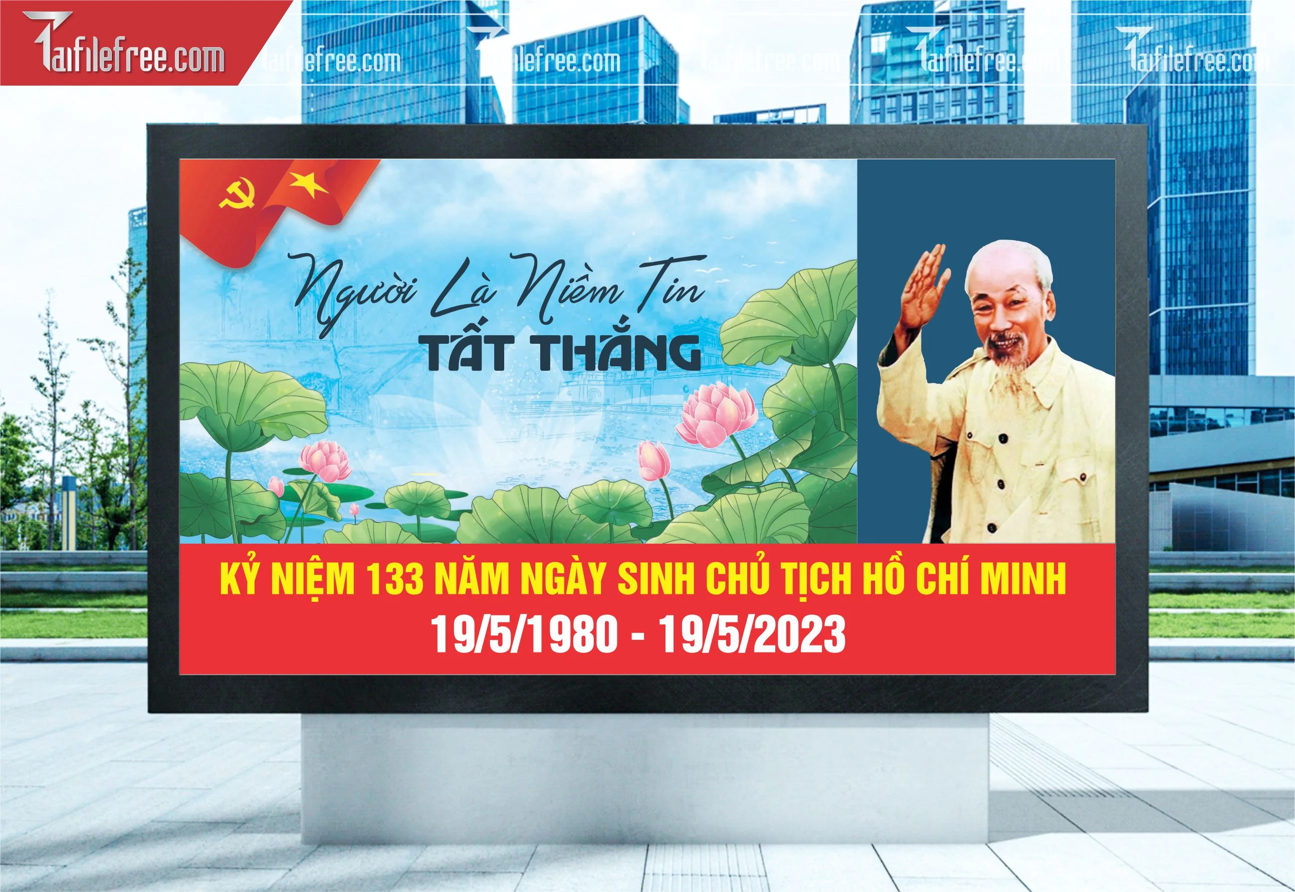 Pano Ngày Sinh Chủ Tịch Hồ Chí Minh_DBP06