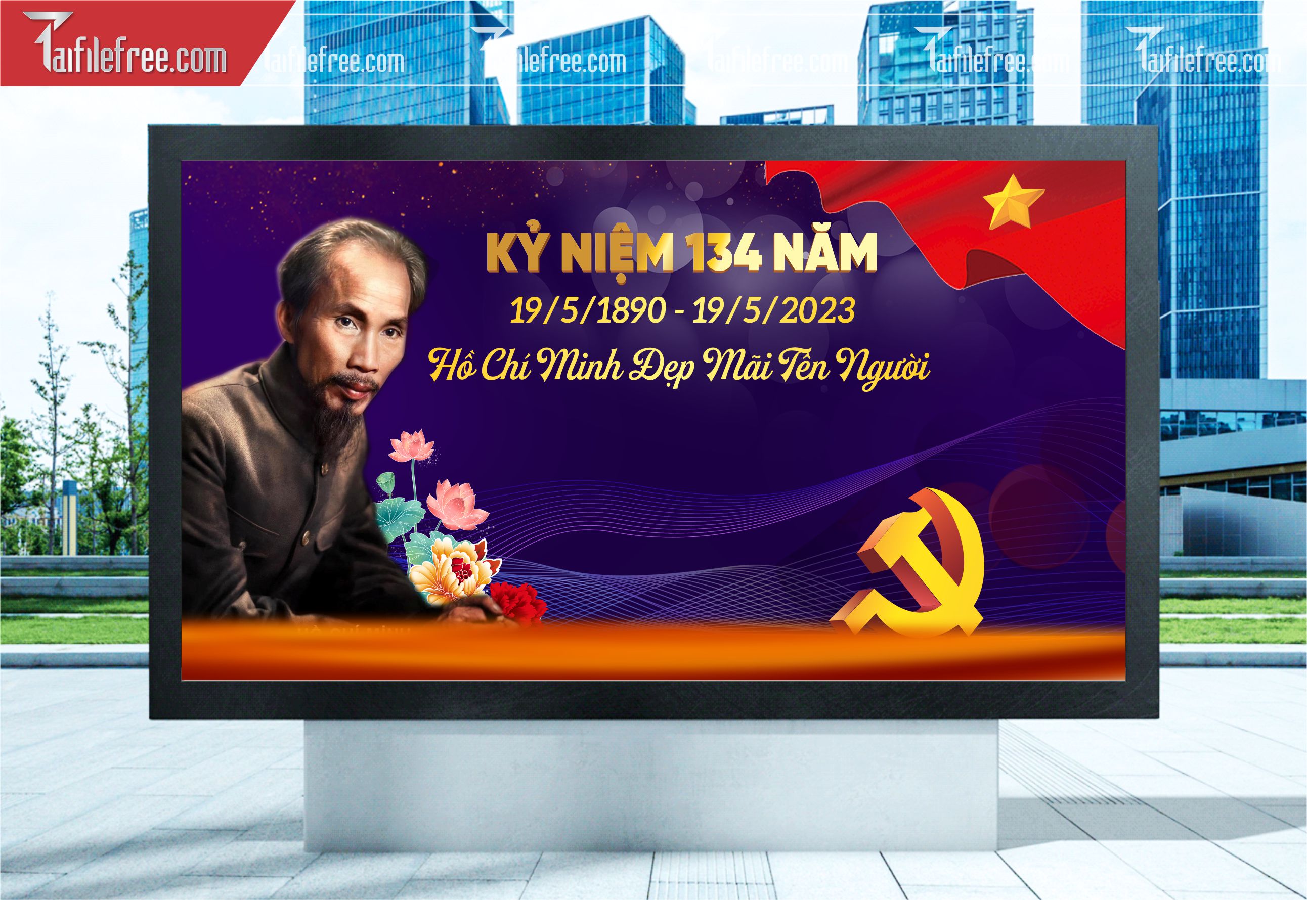 Pano Ngày Sinh Chủ Tịch Hồ Chí Minh_DBP09