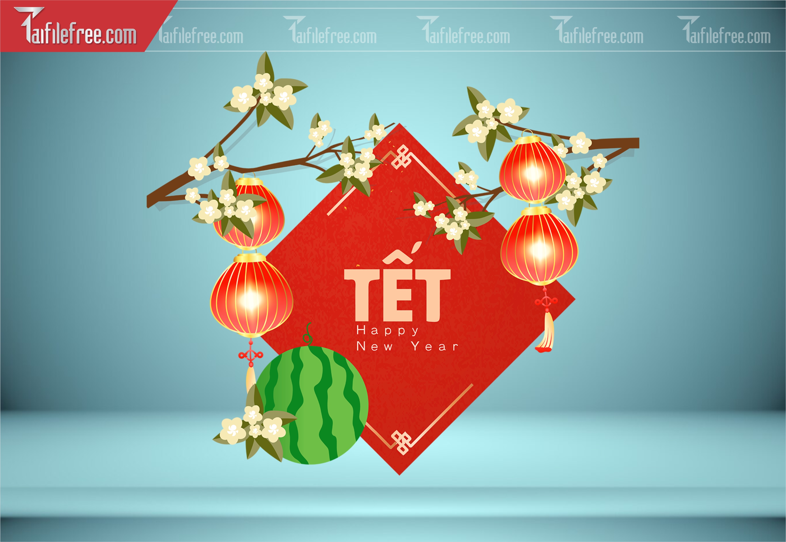 Dữ Liệu, Họa Tiết Tết_DLT02