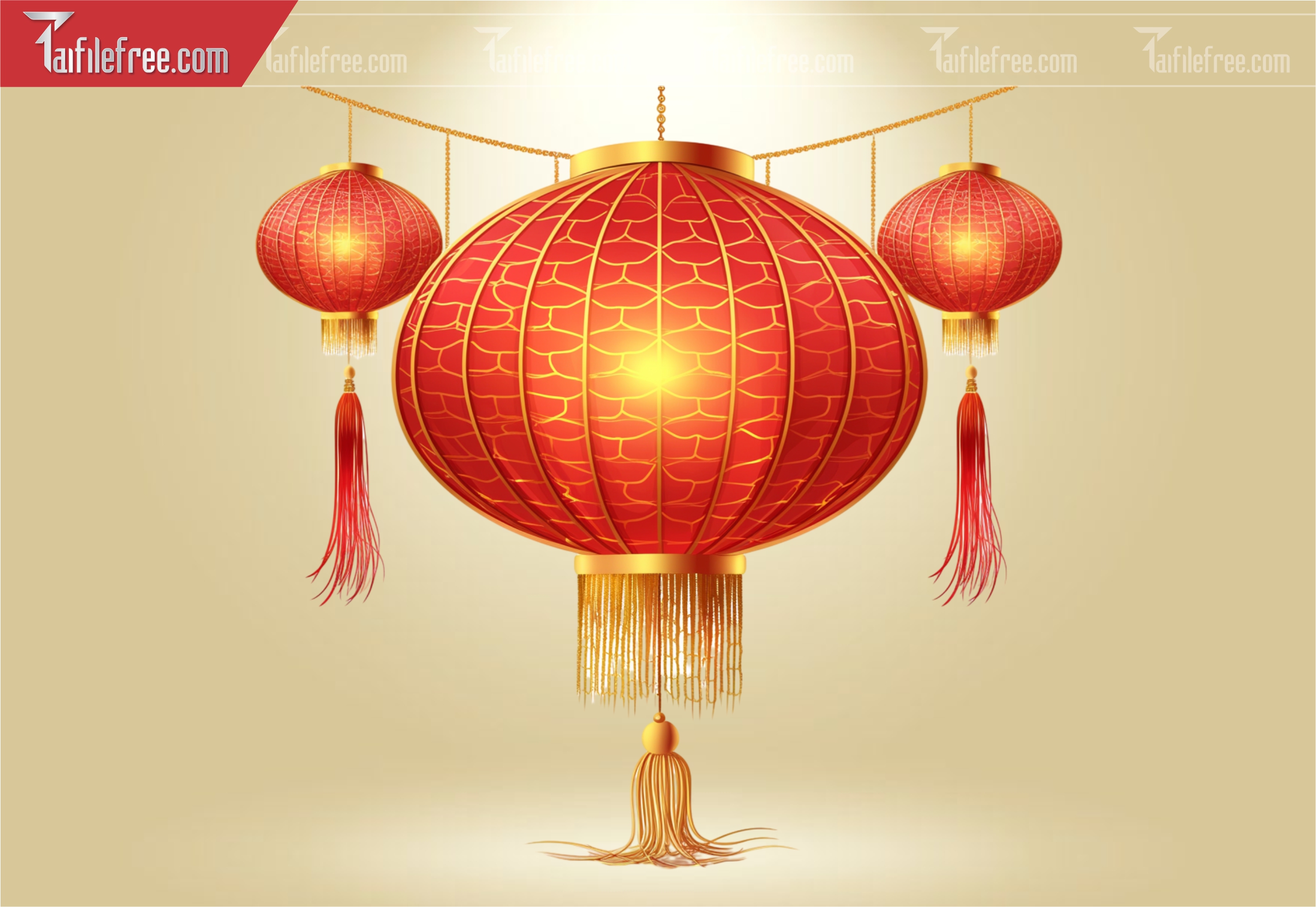 Dữ Liệu, Họa Tiết Tết, Lồng Đèn Tết_DLT44