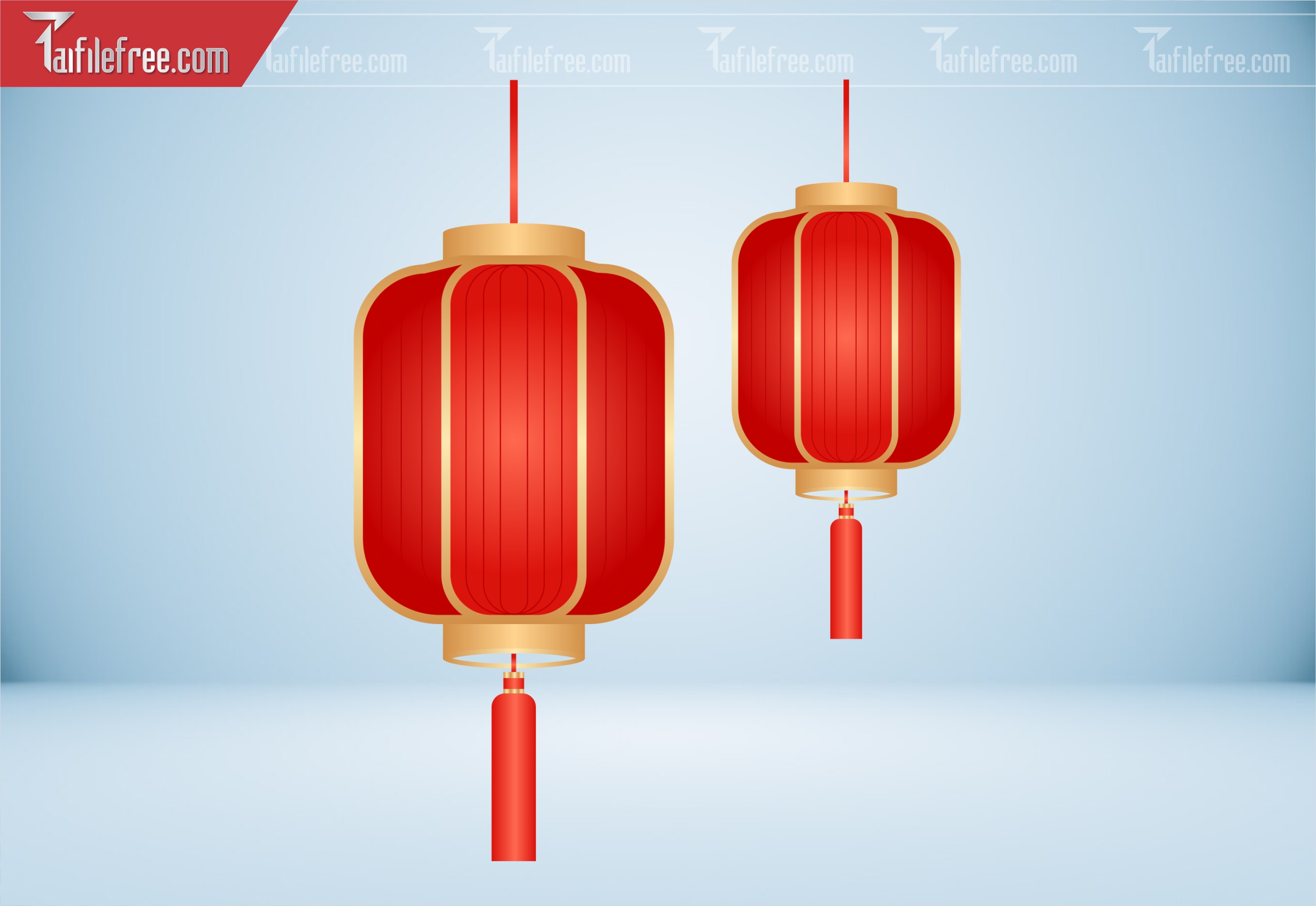 Dữ Liệu, Họa Tiết Tết, Lồng Đèn Tết_DLT55