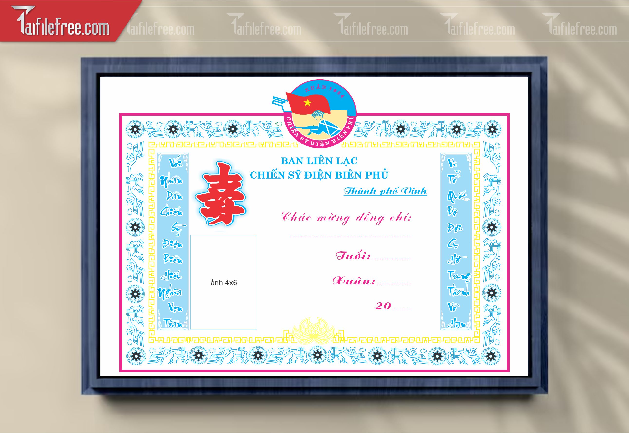 Chiến Sĩ Điện Biên Phủ_GK141