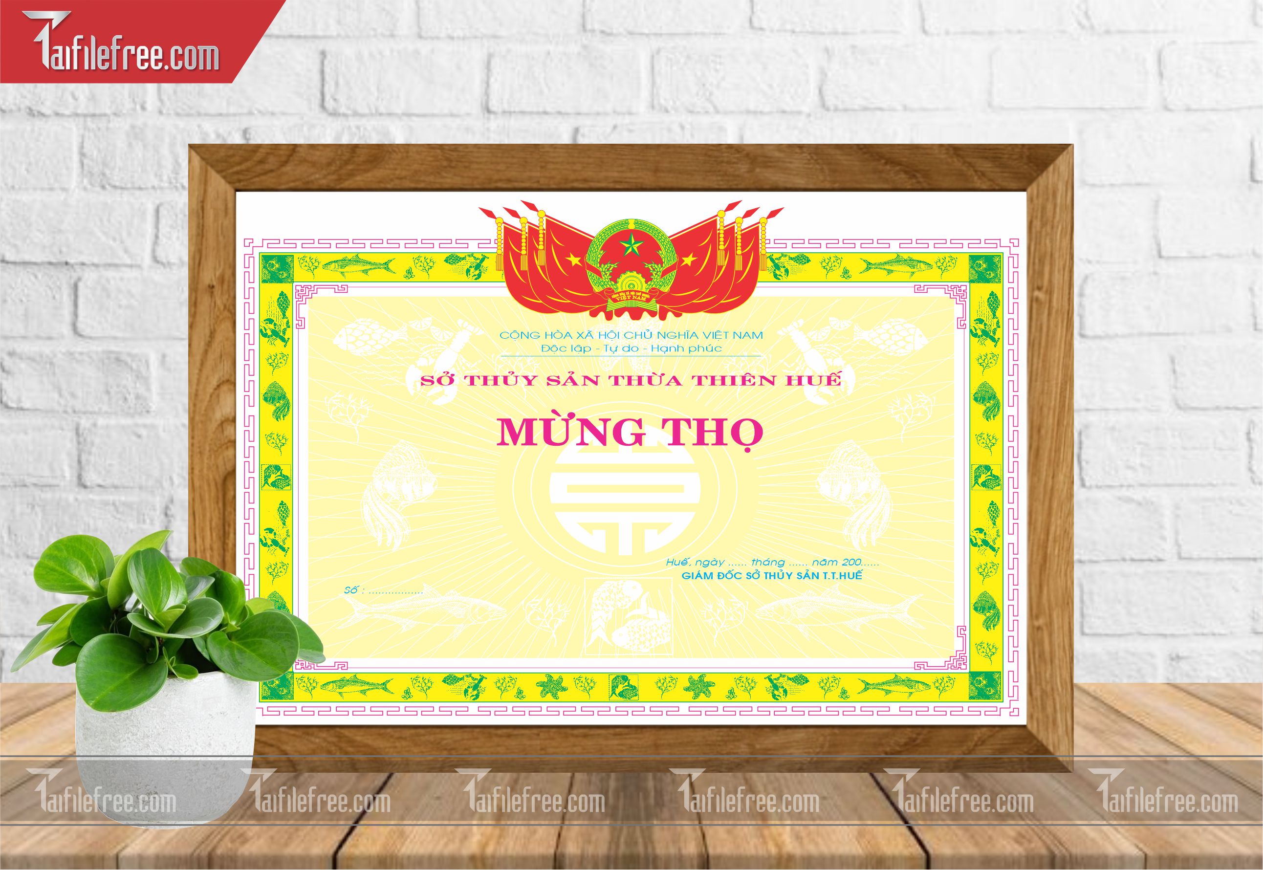 Giấy Mừng Thọ_GK27