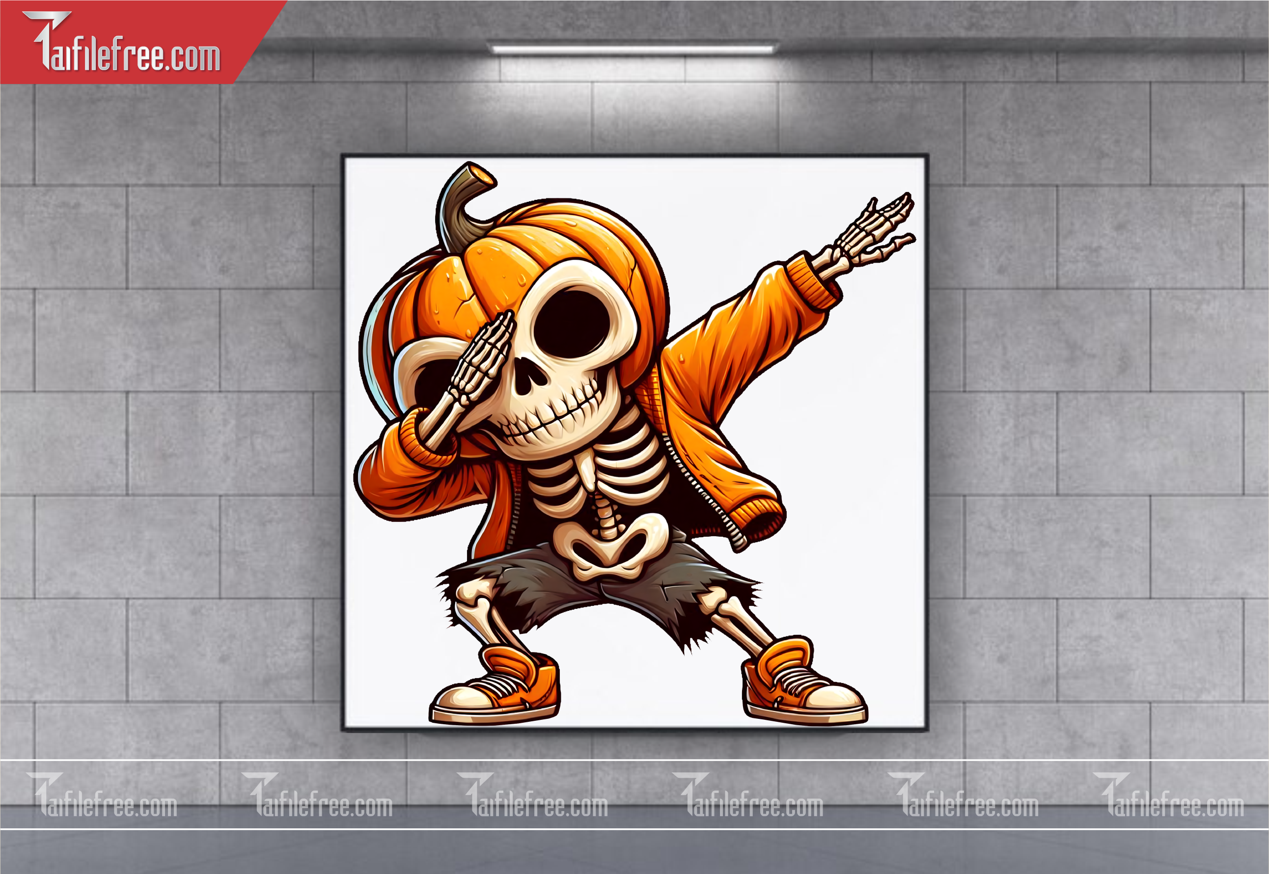 Banner Halloween đẹp, ấn tượng_HLW17