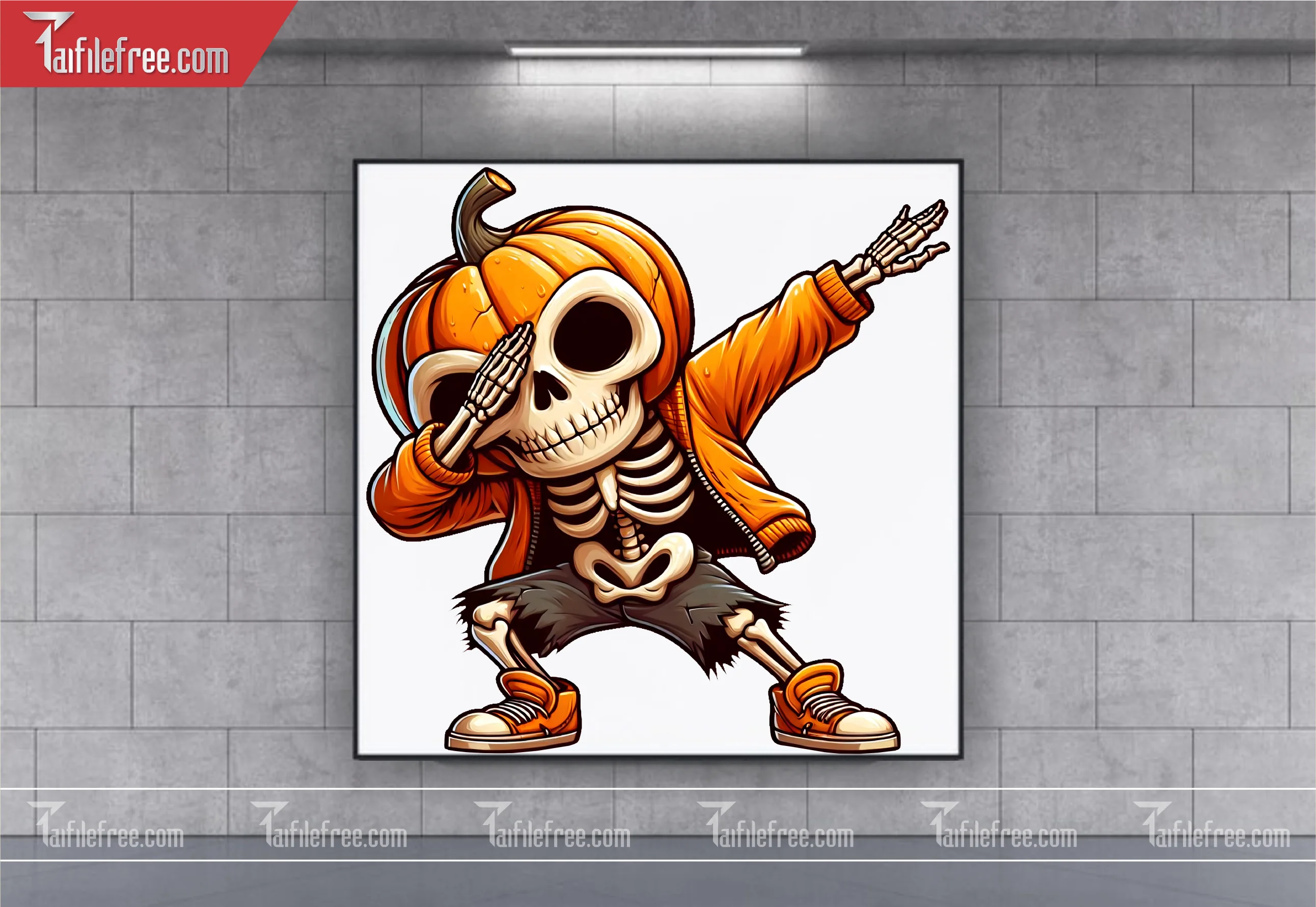 Banner Halloween đẹp, ấn tượng_HLW17