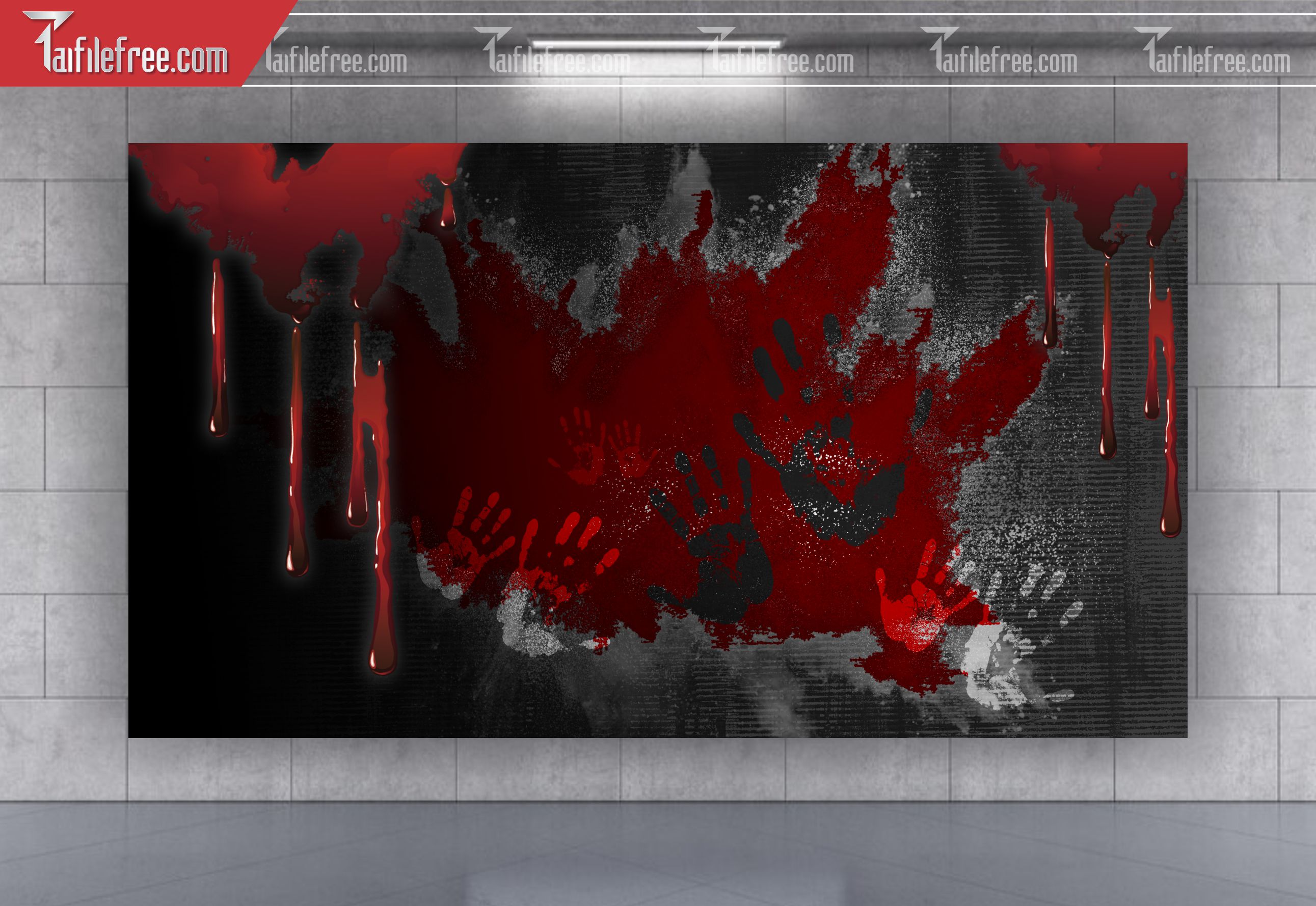 Banner Halloween đẹp, ấn tượng_HLW31